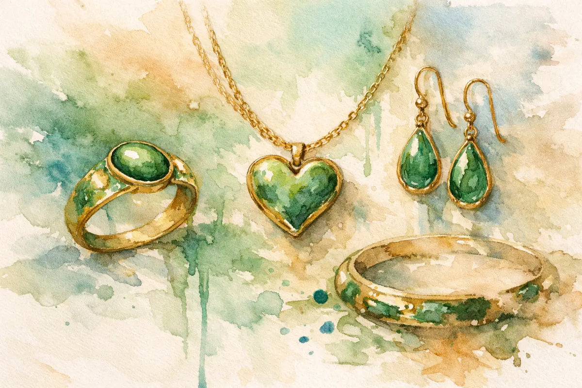 How to Stop Green Jewelry for Good