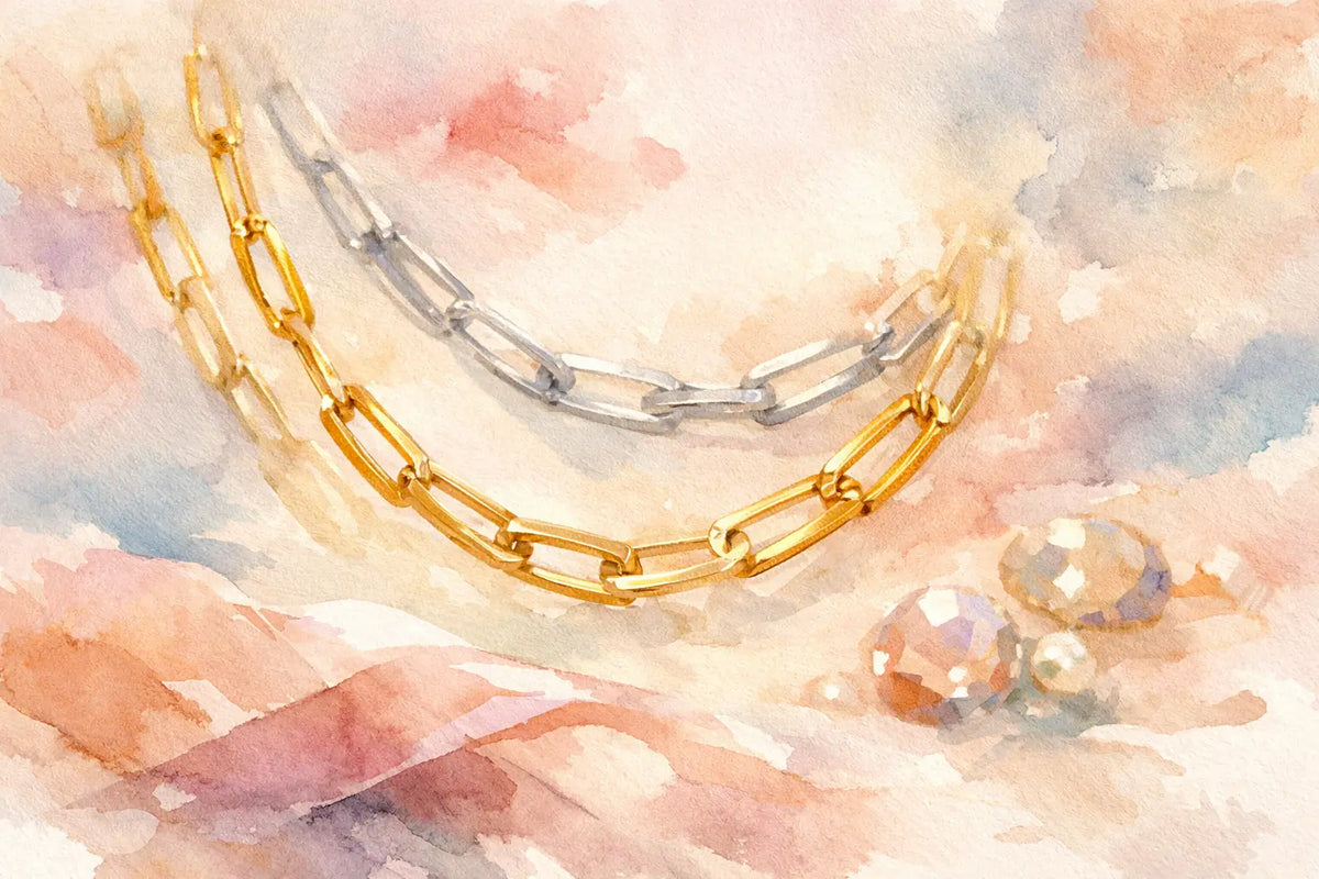 Are Paperclip Necklaces Still in Style Today?