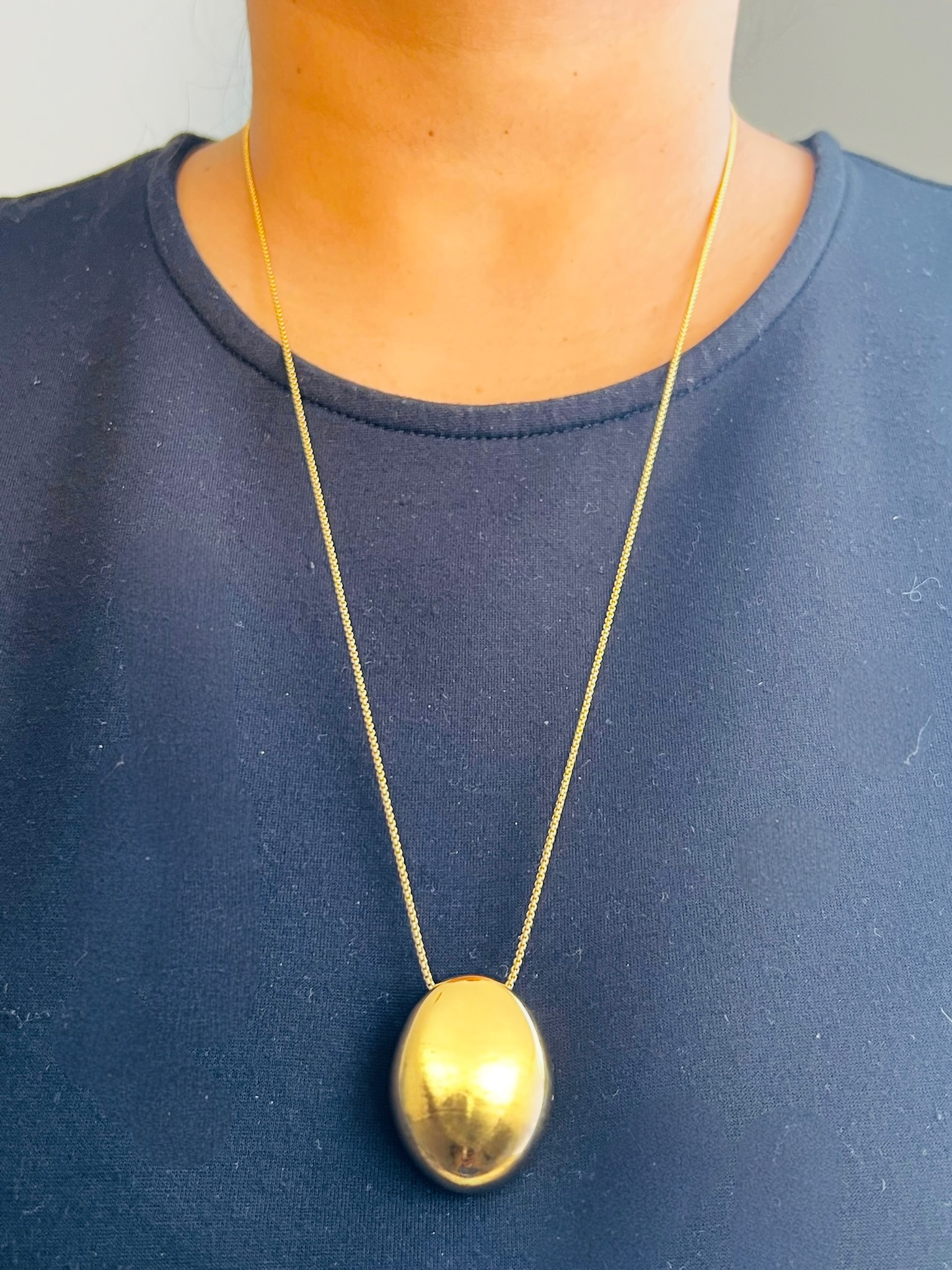 Lumi Orb Necklace