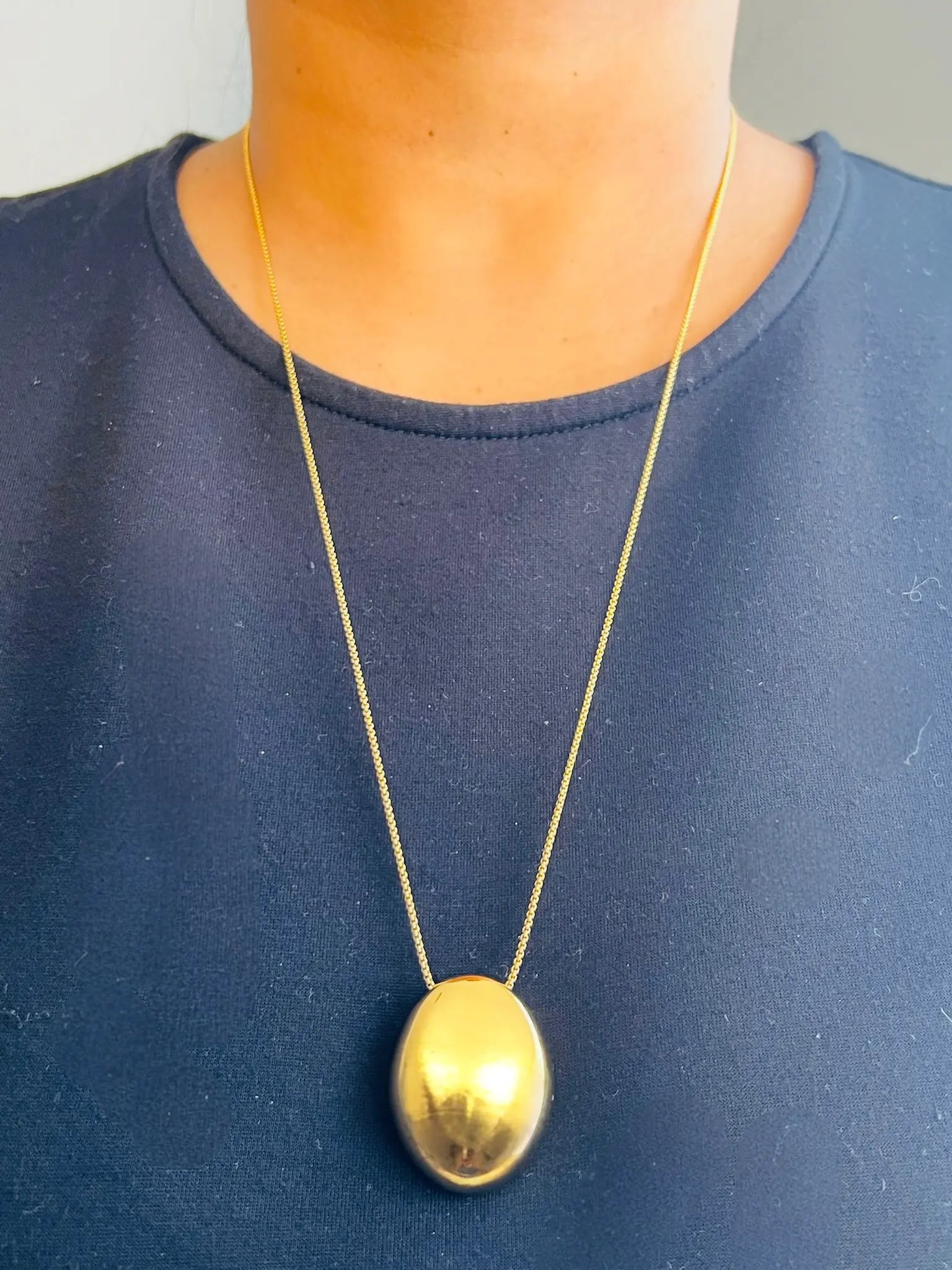 Lumi Orb Necklace - Laliyo Bedminster