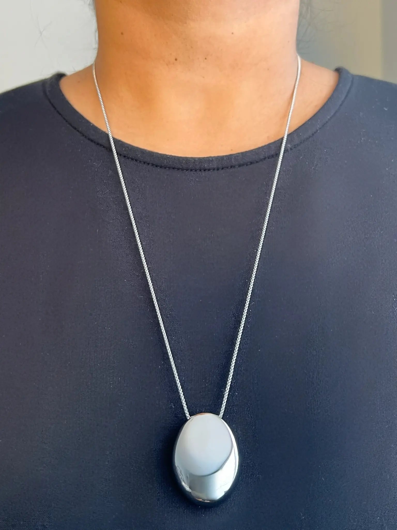 Lumi Orb Necklace - Laliyo Bedminster