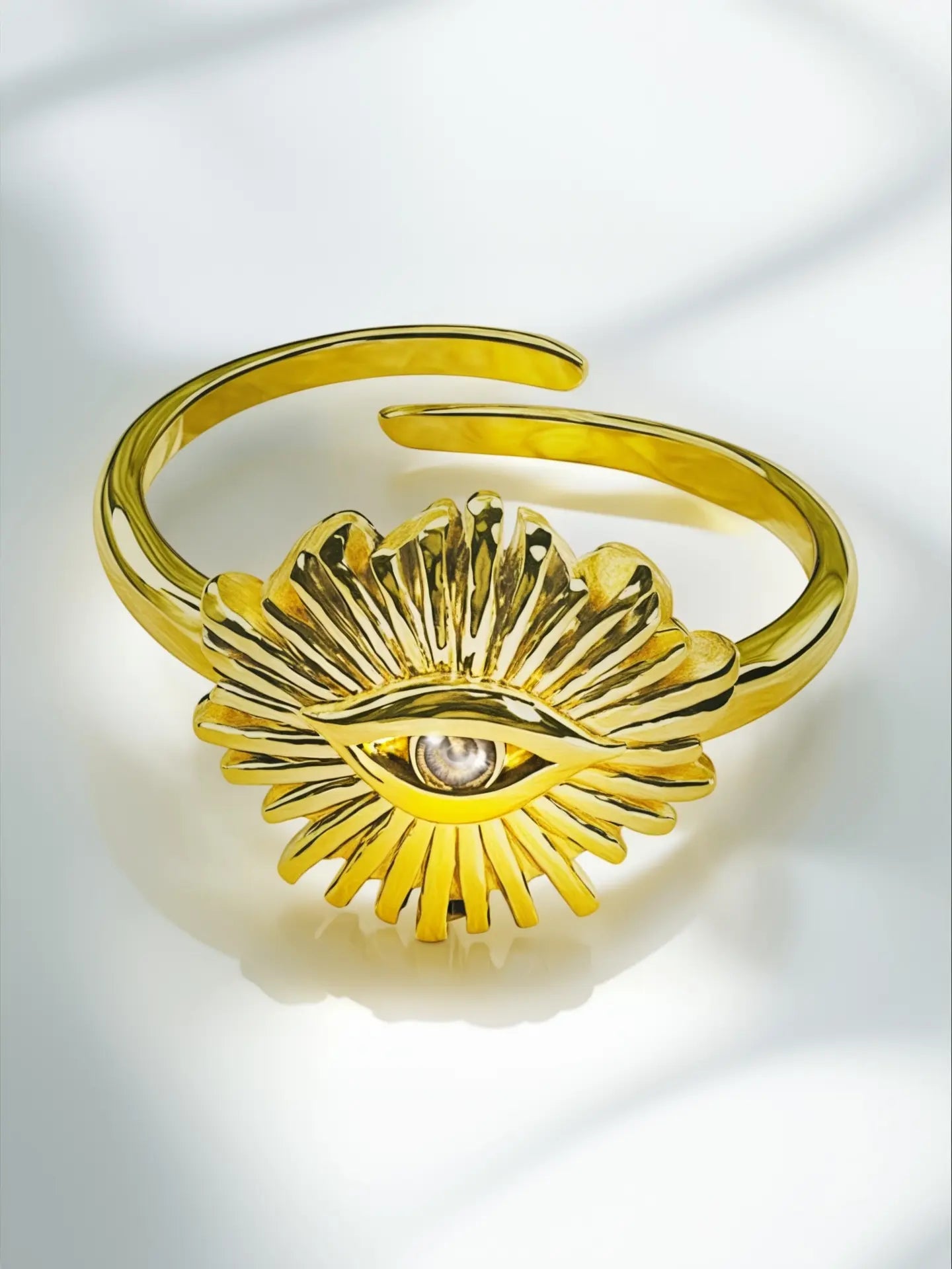 Solara Eye Ring - Laliyo Bedminster