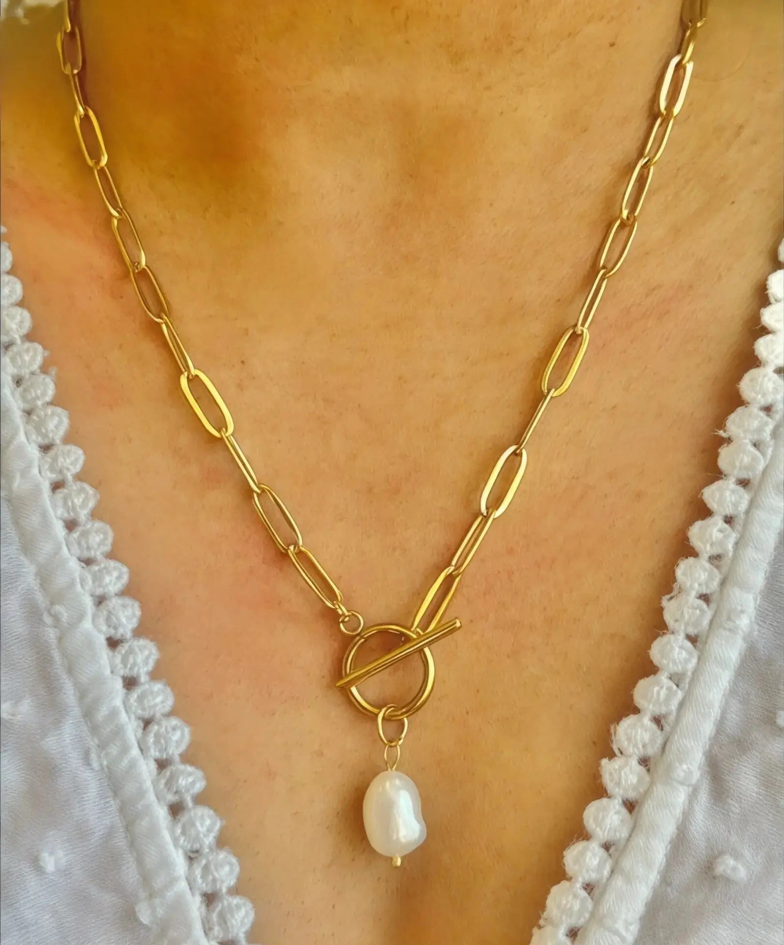 Auréole Necklace - Laliyo Bedminster