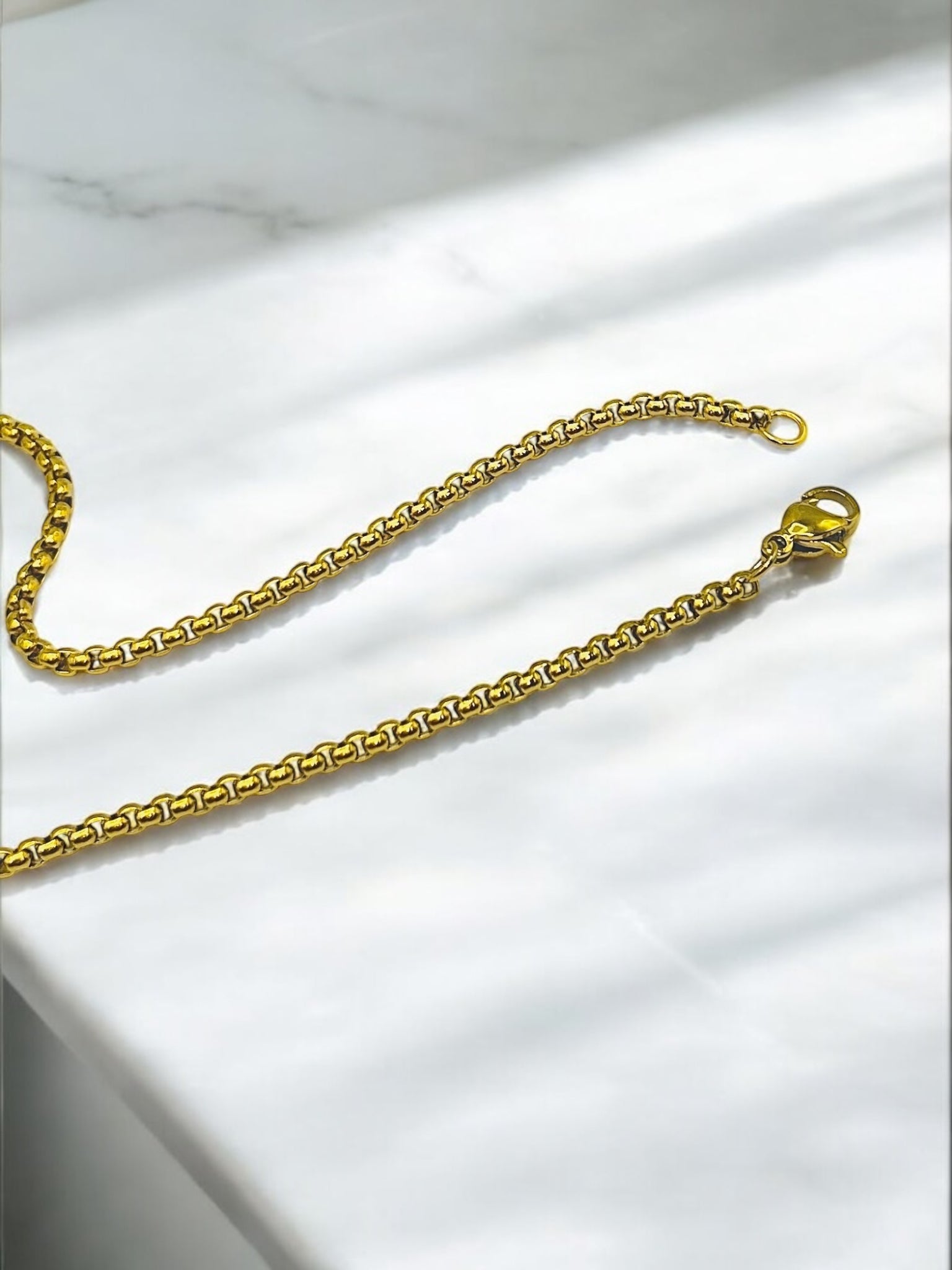 Elysian Geometry Necklace