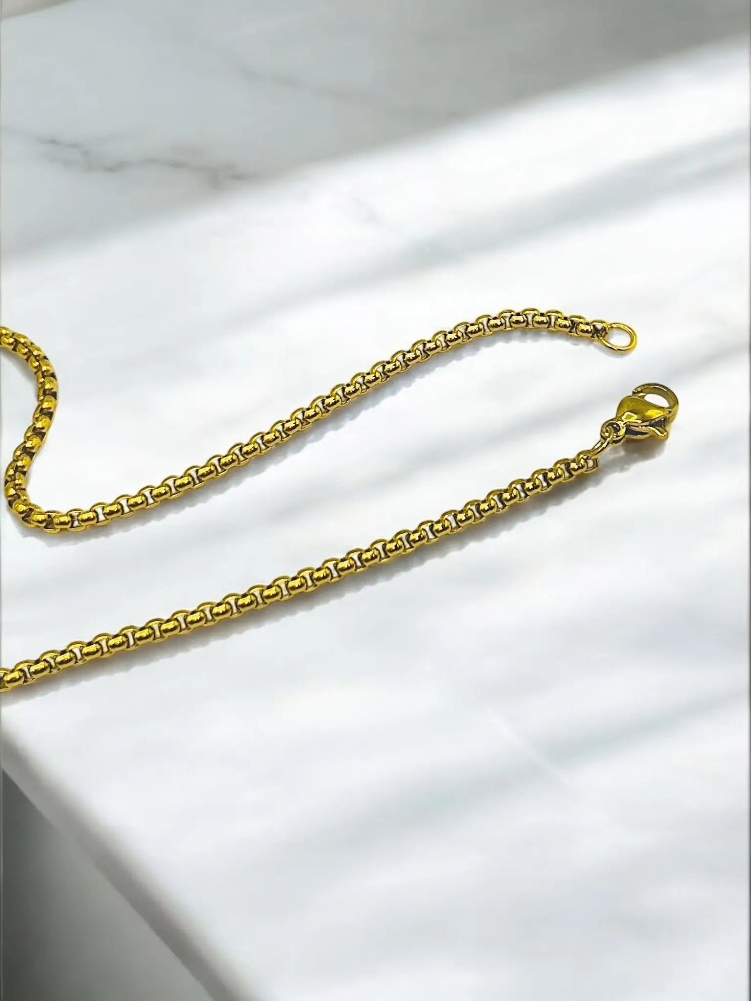 Elysian Geometry Necklace - Laliyo Bedminster