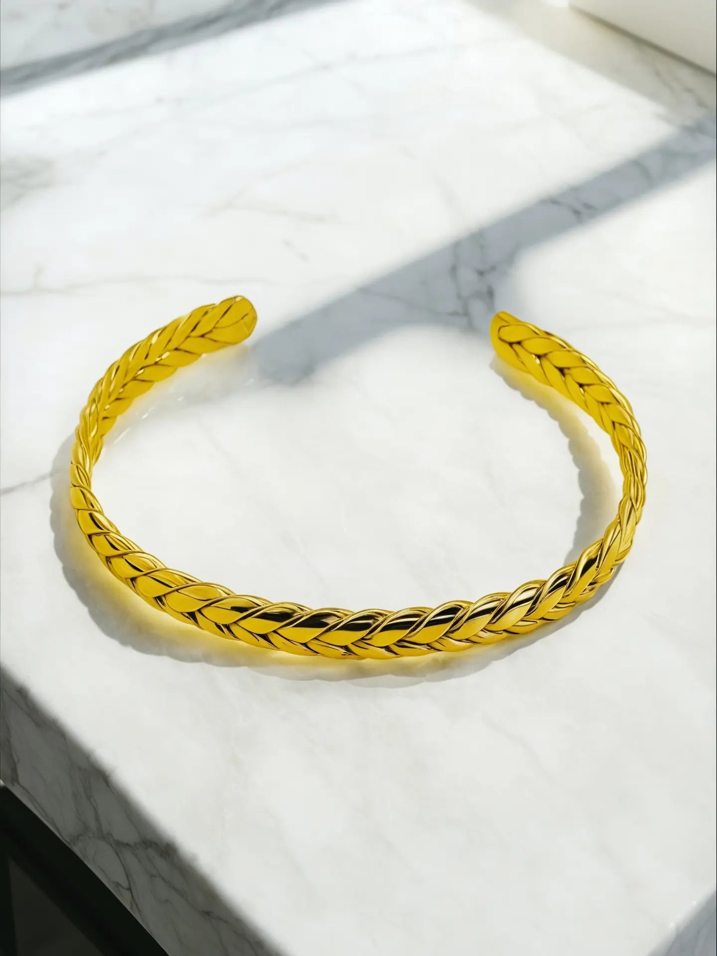 Aurelian Braid Bracelet - Laliyo Bedminster