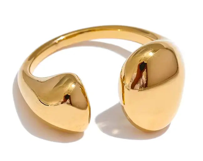14. Sculptura Luxe Ring - Laliyo Bedminster