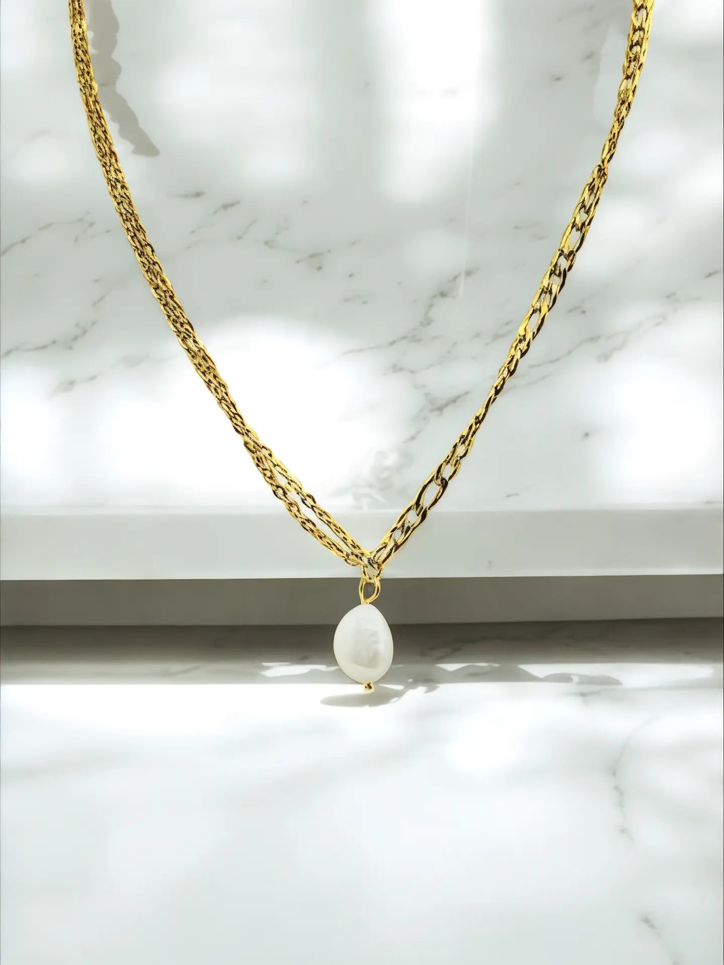 Elysia Necklace - Laliyo Bedminster
