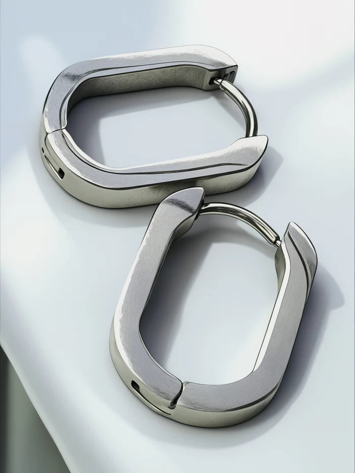 Elan Loop Earrings