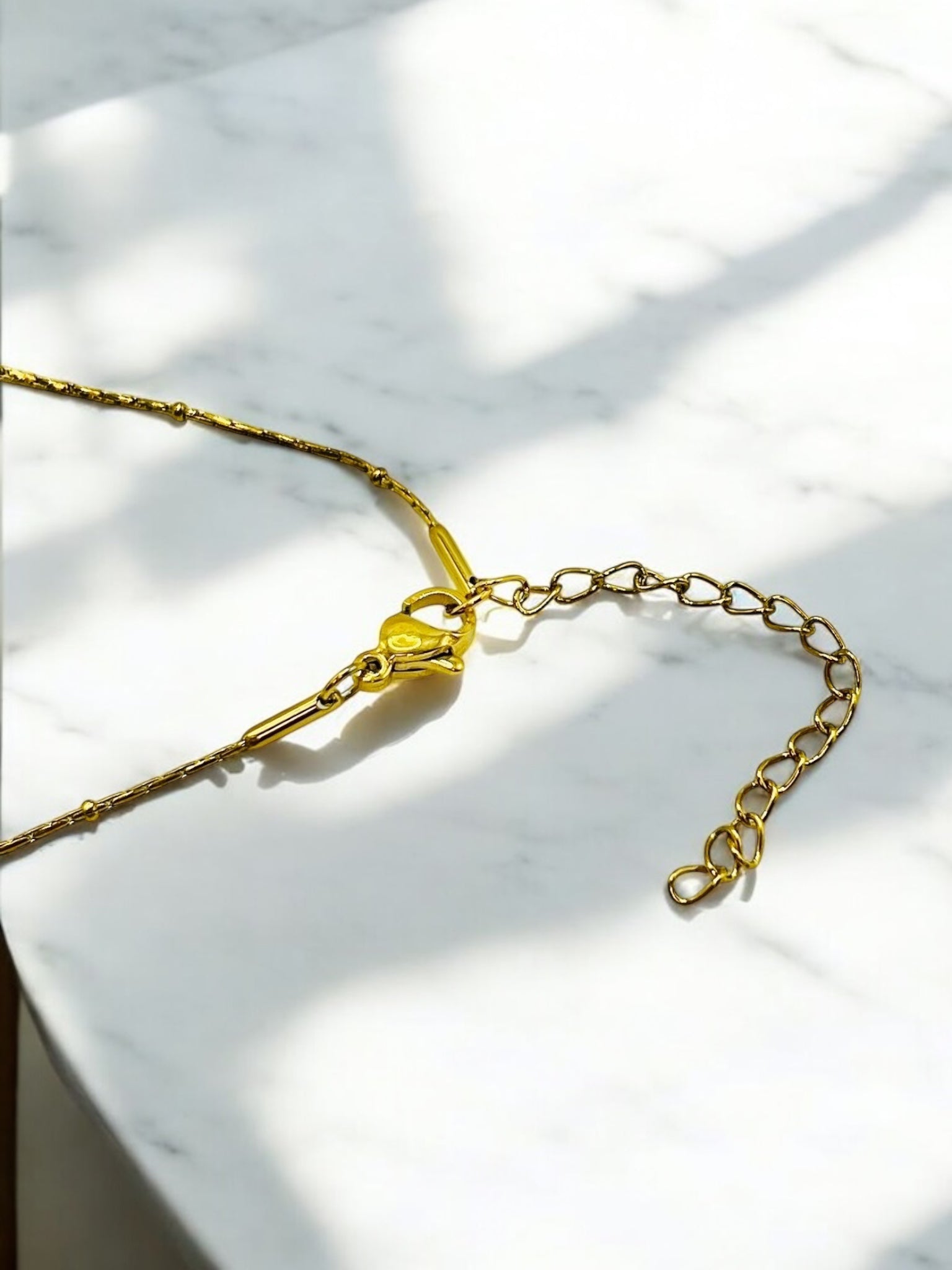 Aura necklace