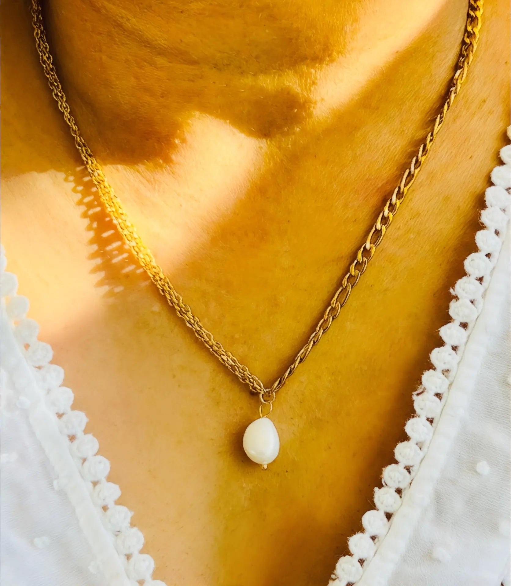 Elysia Necklace - Laliyo Bedminster