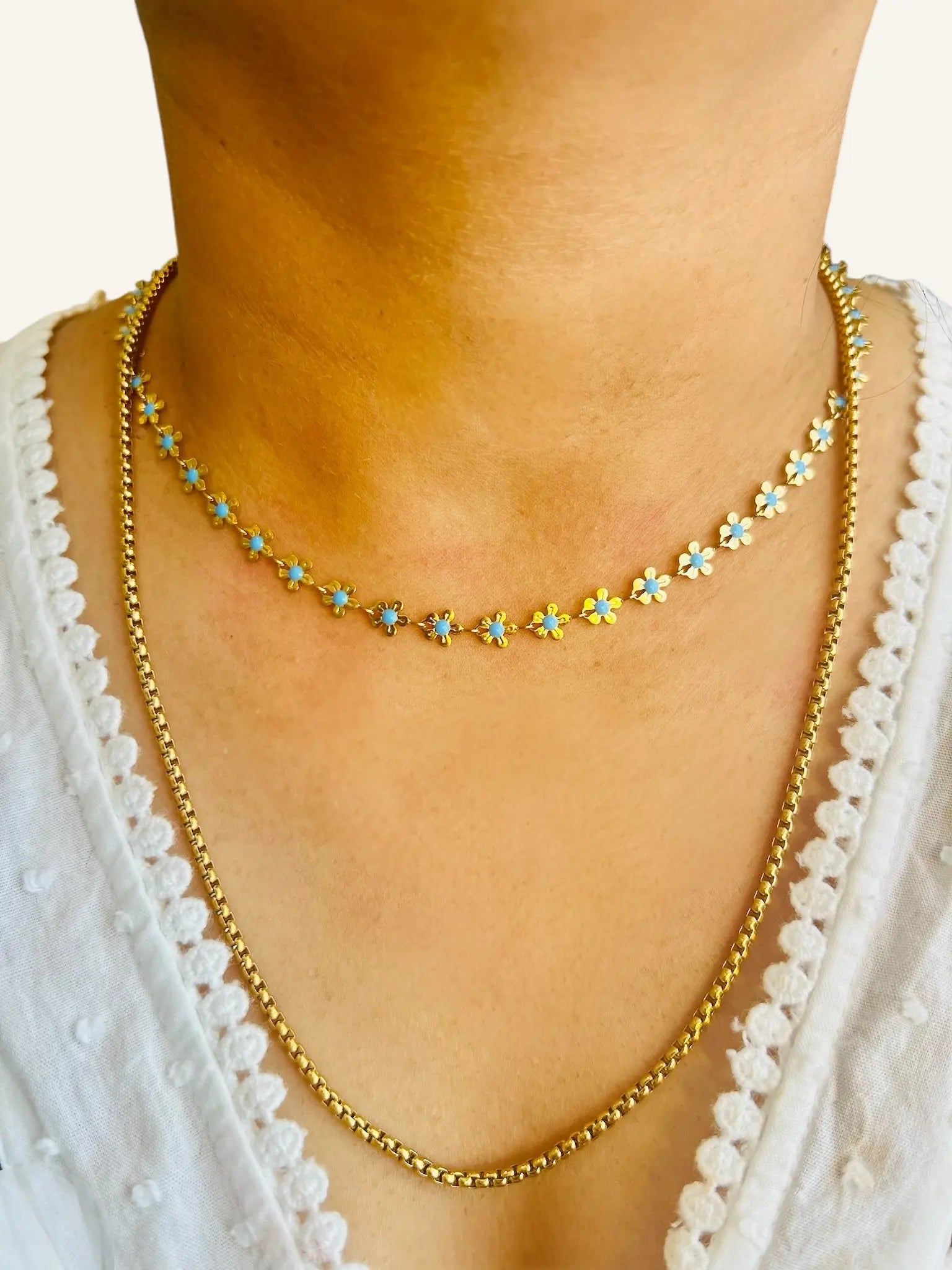 Meadow Muse Necklace - Laliyo Bedminster