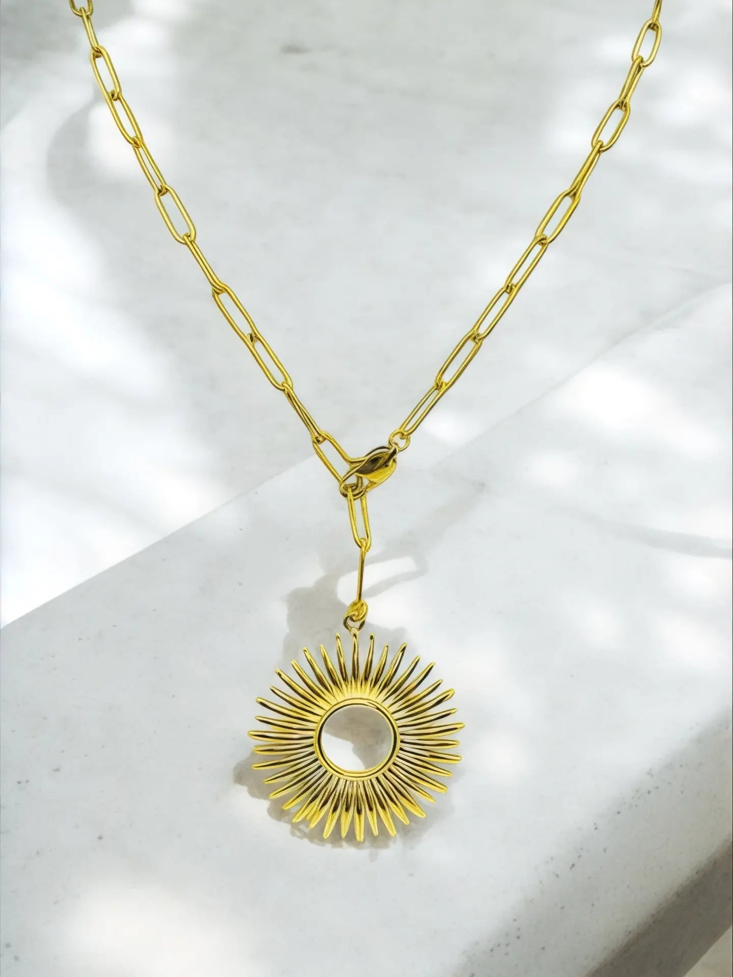 Rayla Pendant Necklace - Laliyo Bedminster