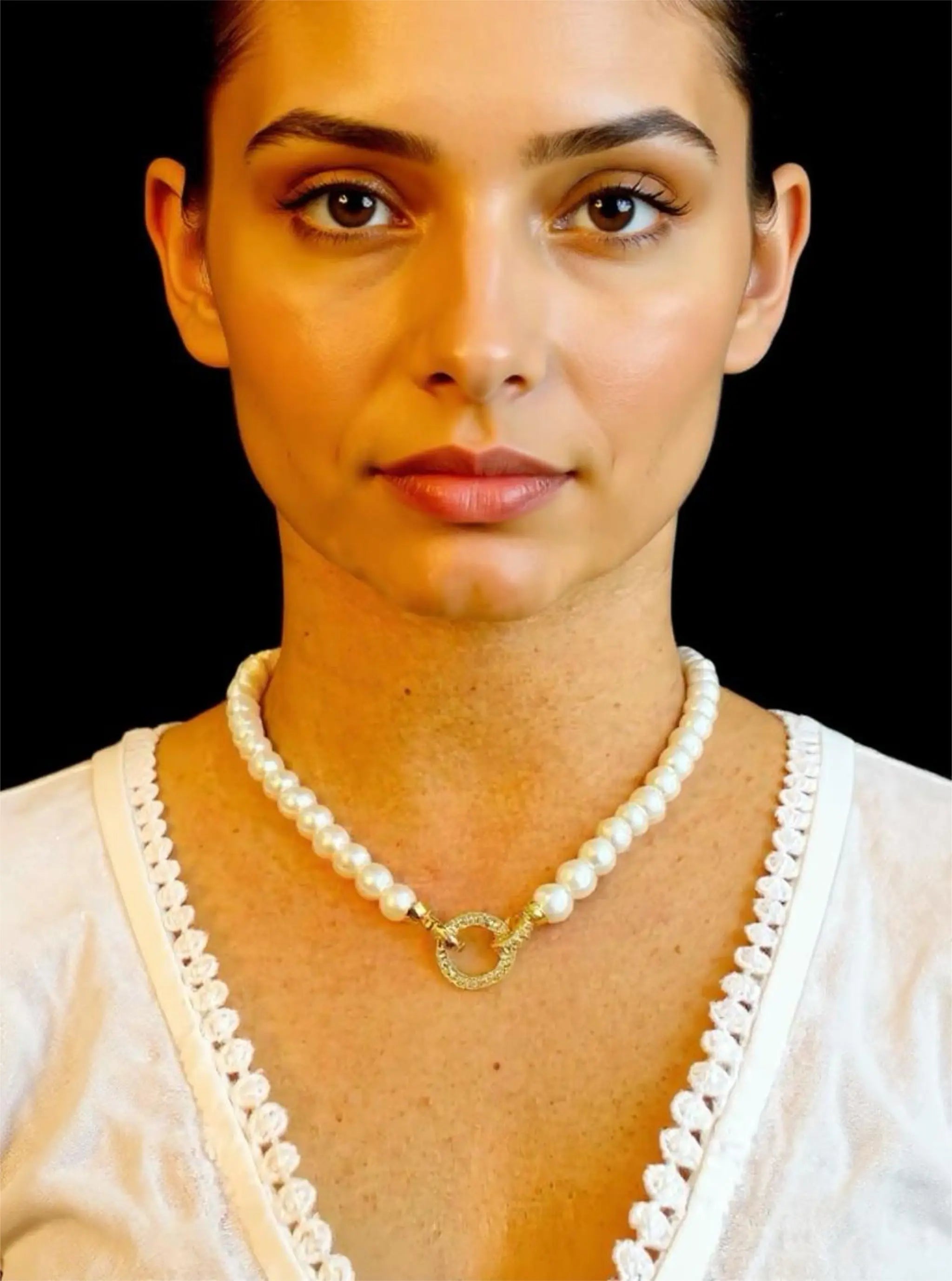 Regal Bond Necklace - Laliyo Bedminster