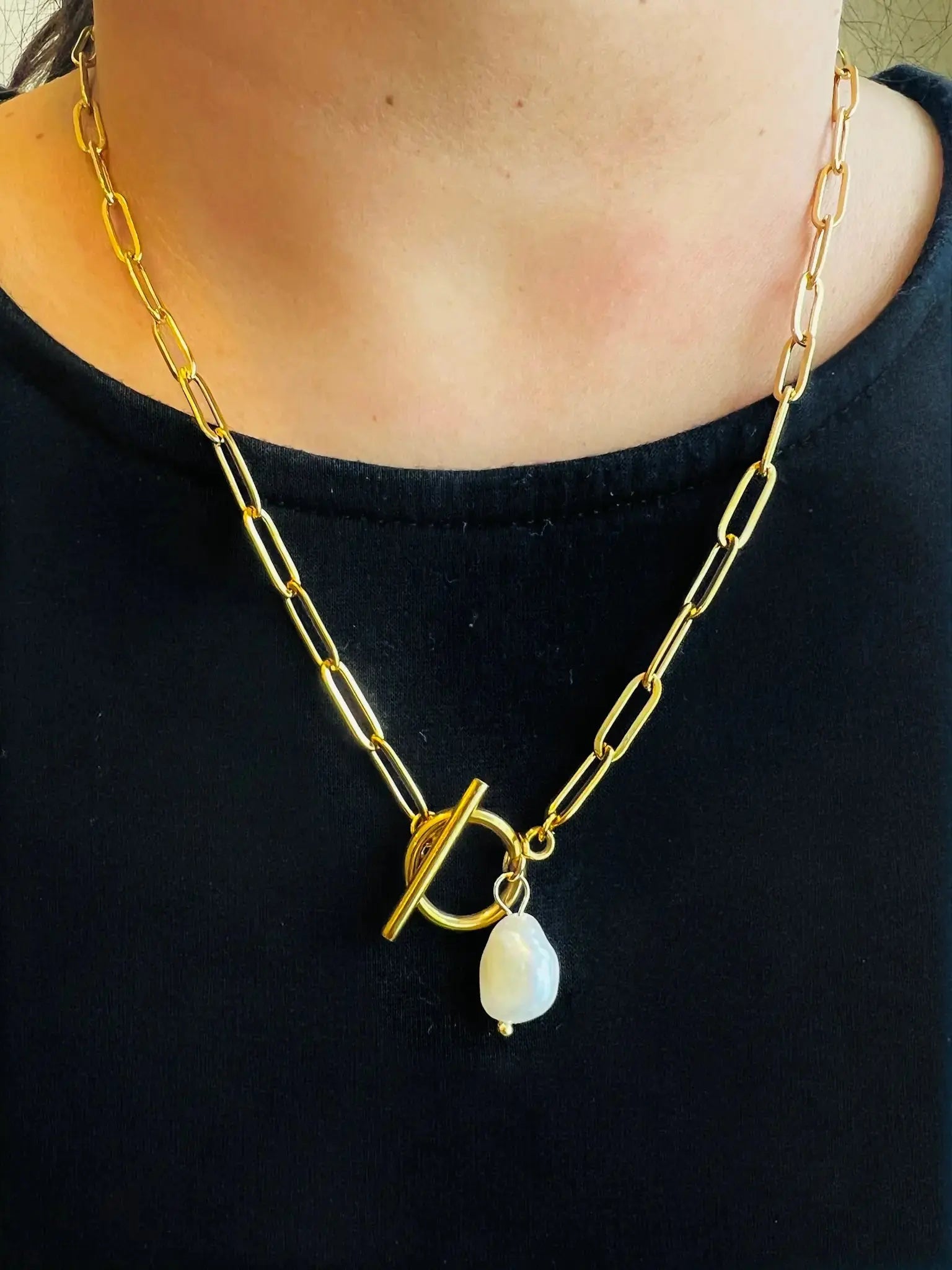 Auréole Necklace - Laliyo Bedminster