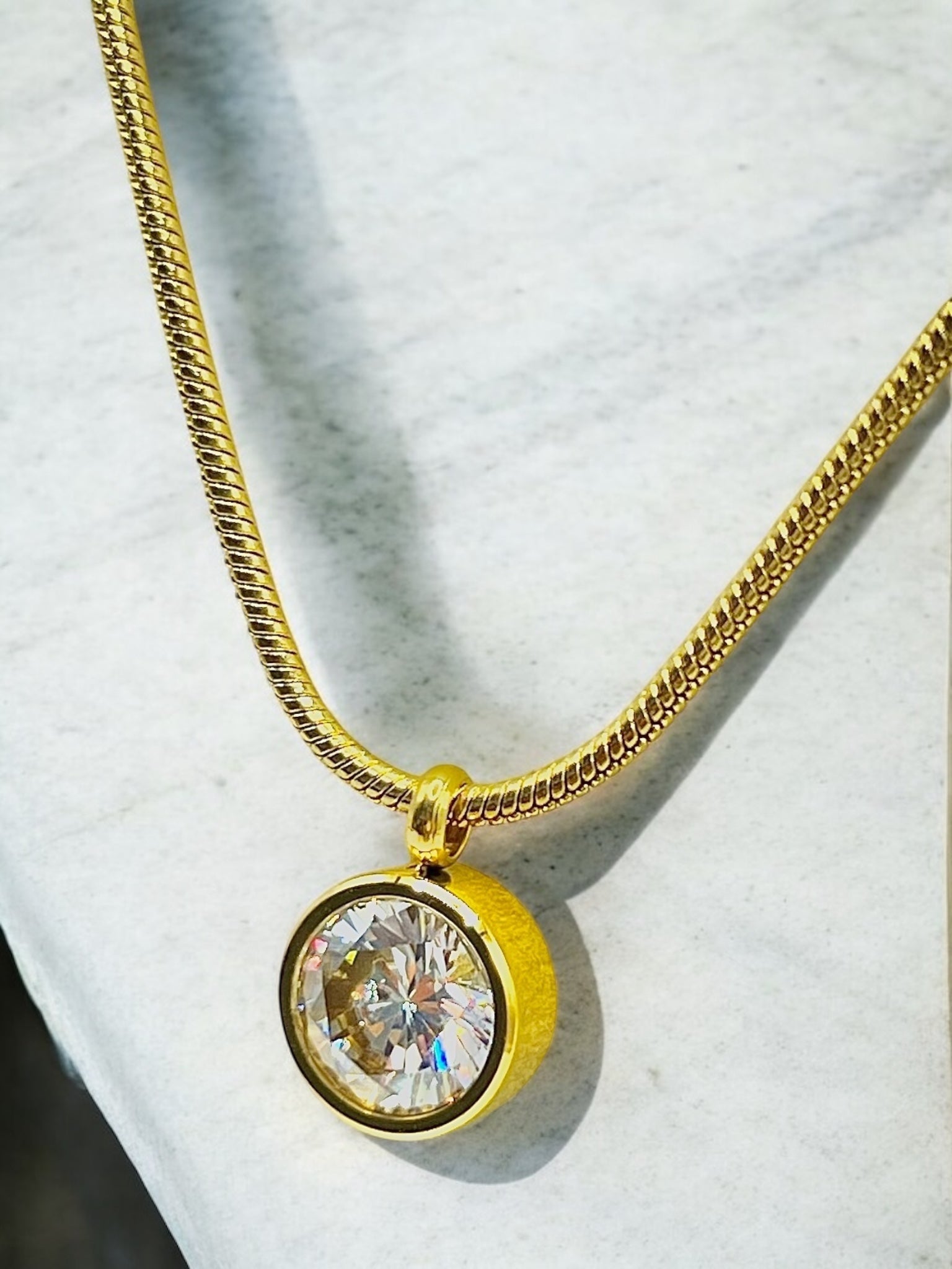 Celestia Glow Necklace
