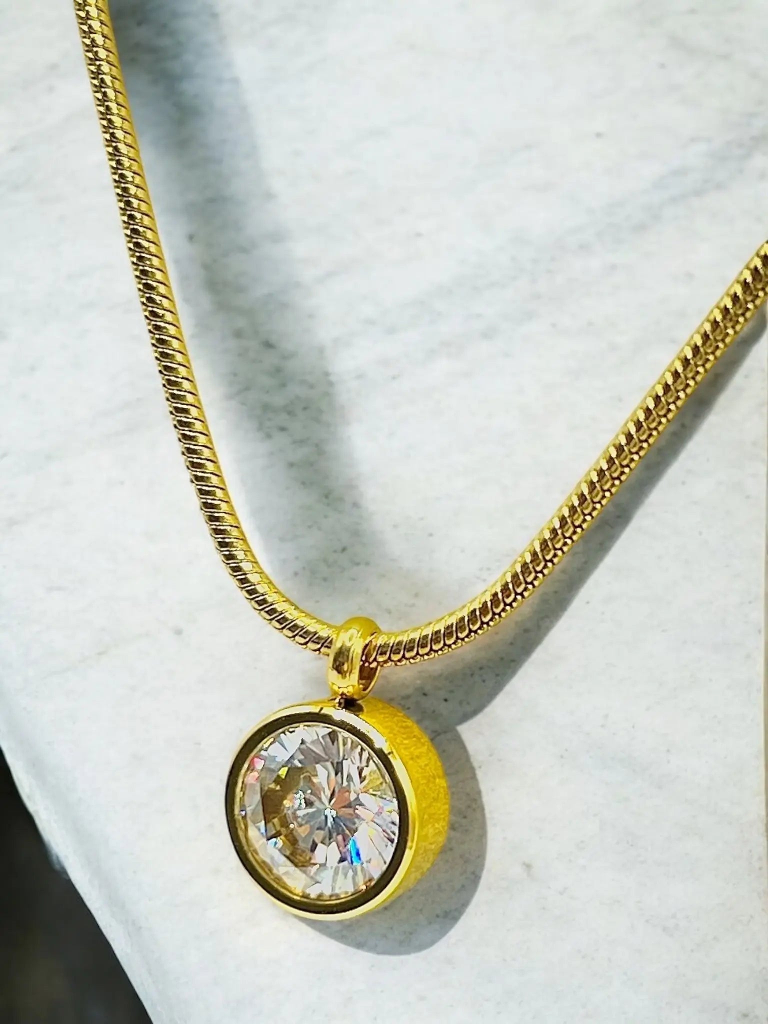 Celestia Glow Necklace - Laliyo Bedminster