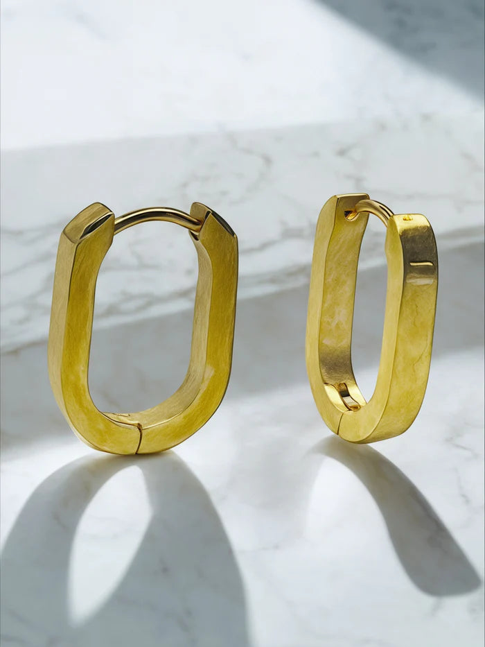 Elan Loop Earrings