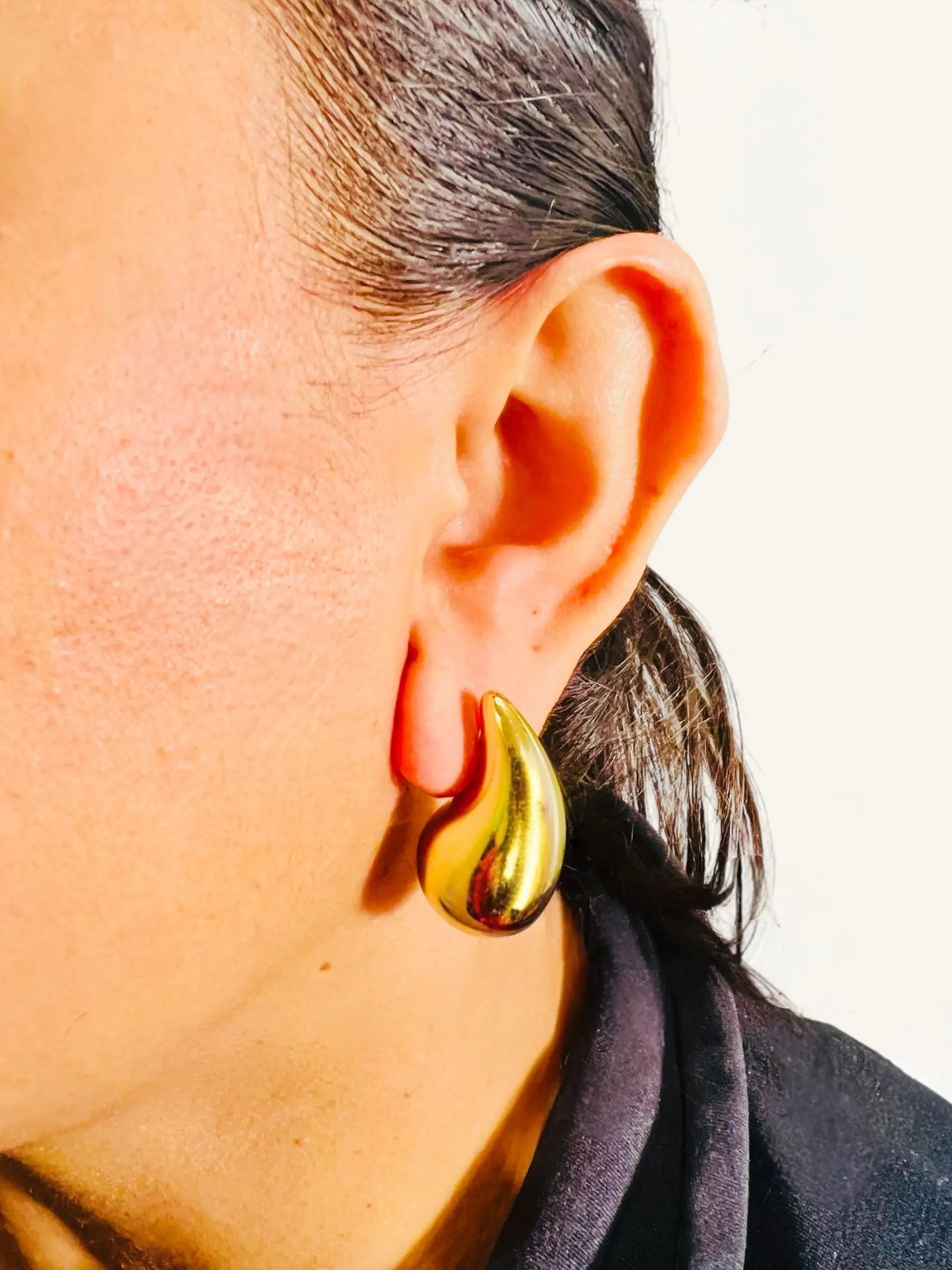 Elan Drip Earrings - Laliyo Bedminster