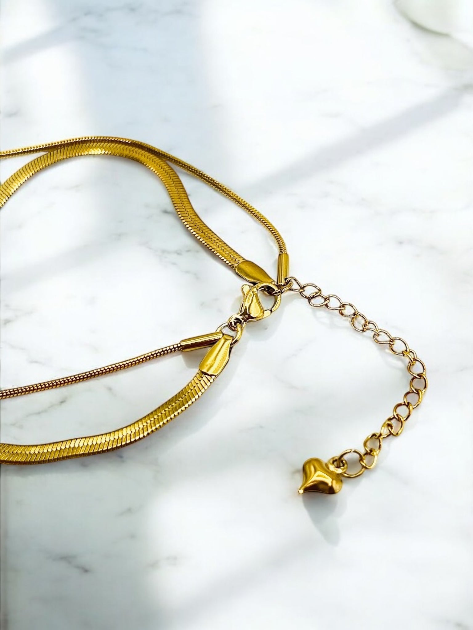 Dusk & Dawn Necklace