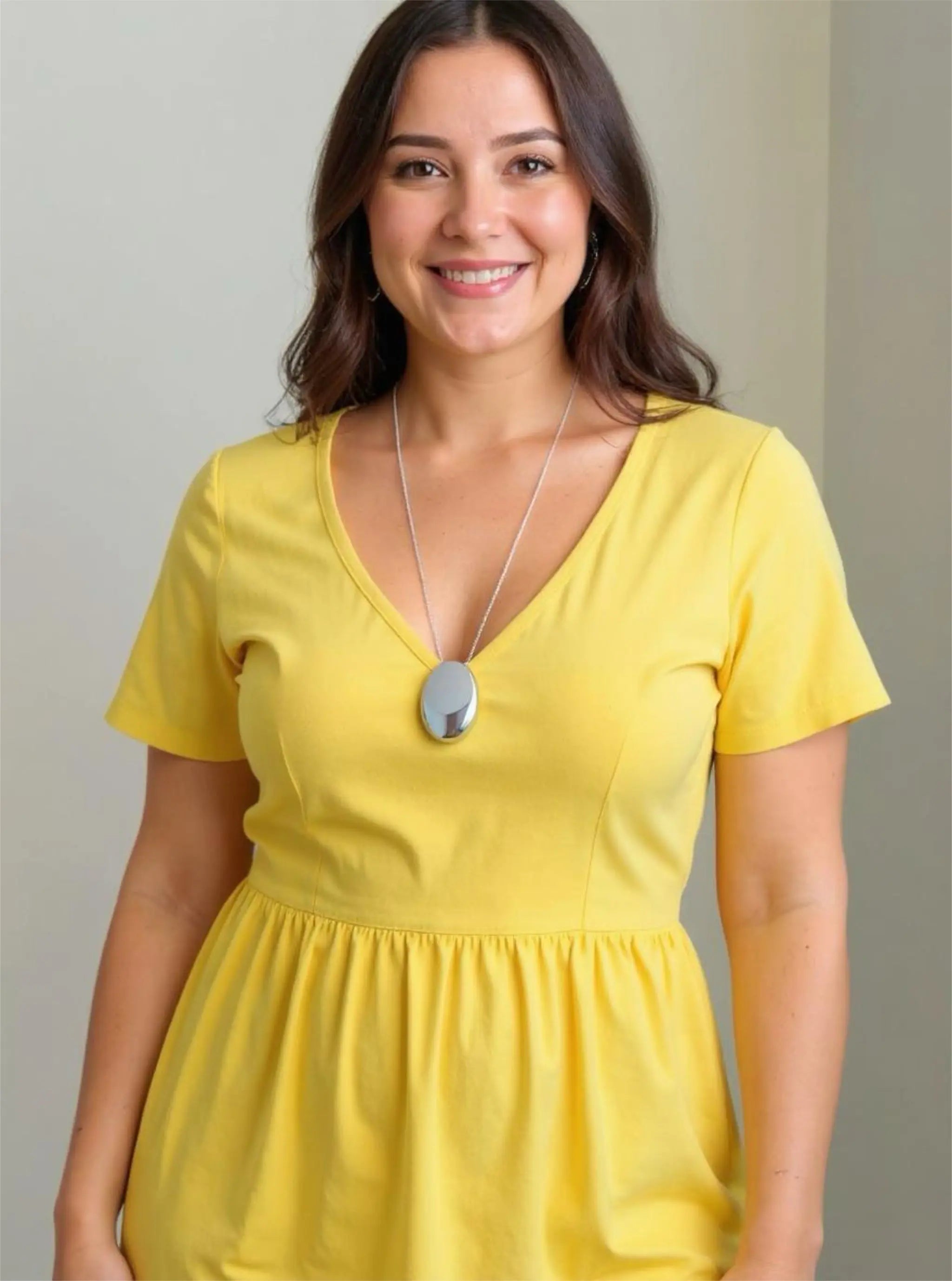 Lumi Orb Necklace - Laliyo Bedminster