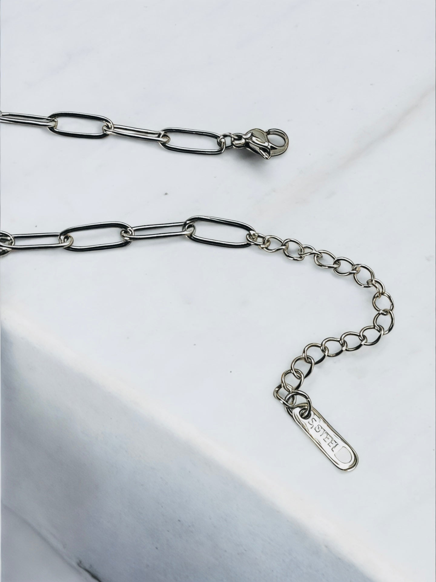 Liora Heart Necklace