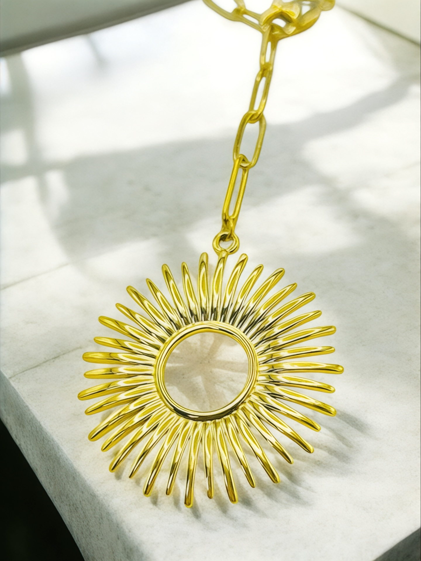 Rayla Pendant Necklace