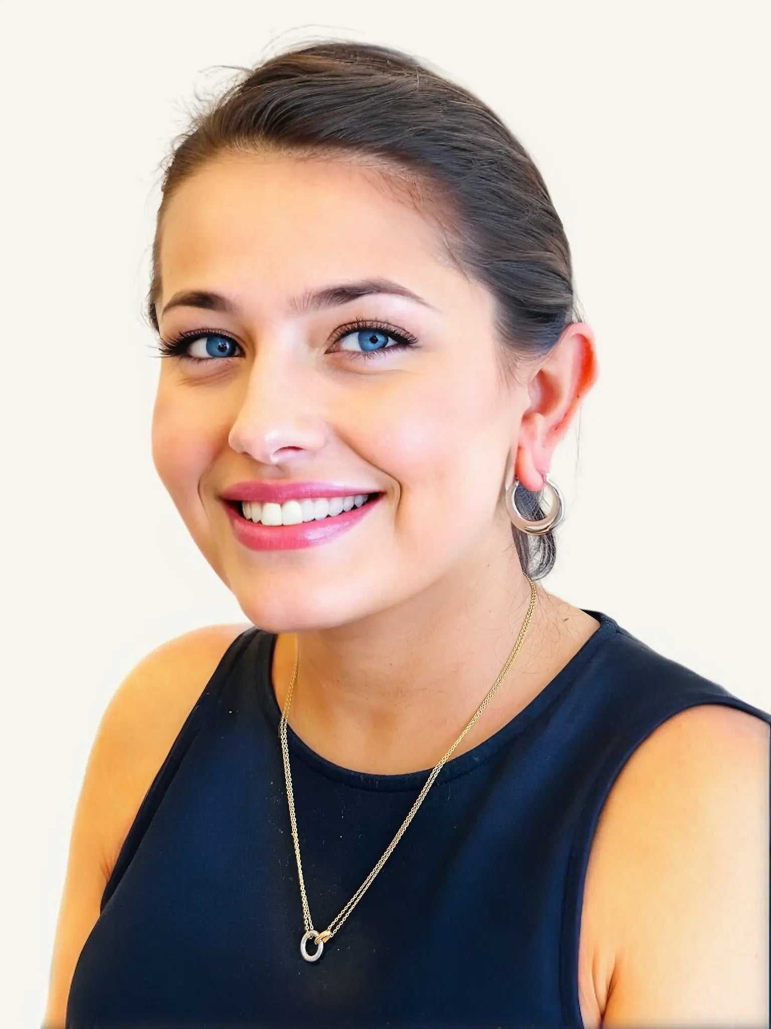 Unity Circle Necklace - Laliyo Bedminster