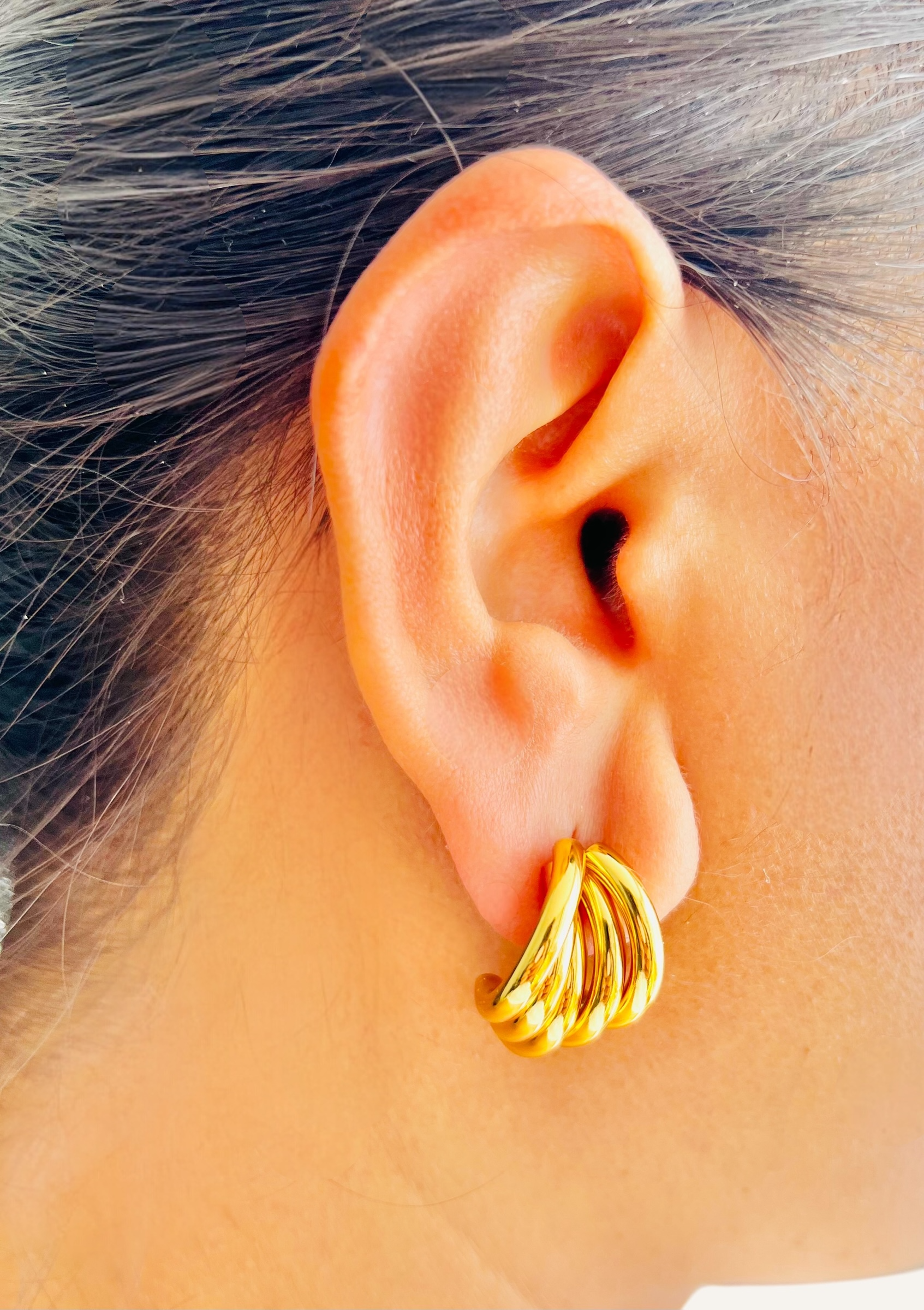 Strata Earrings