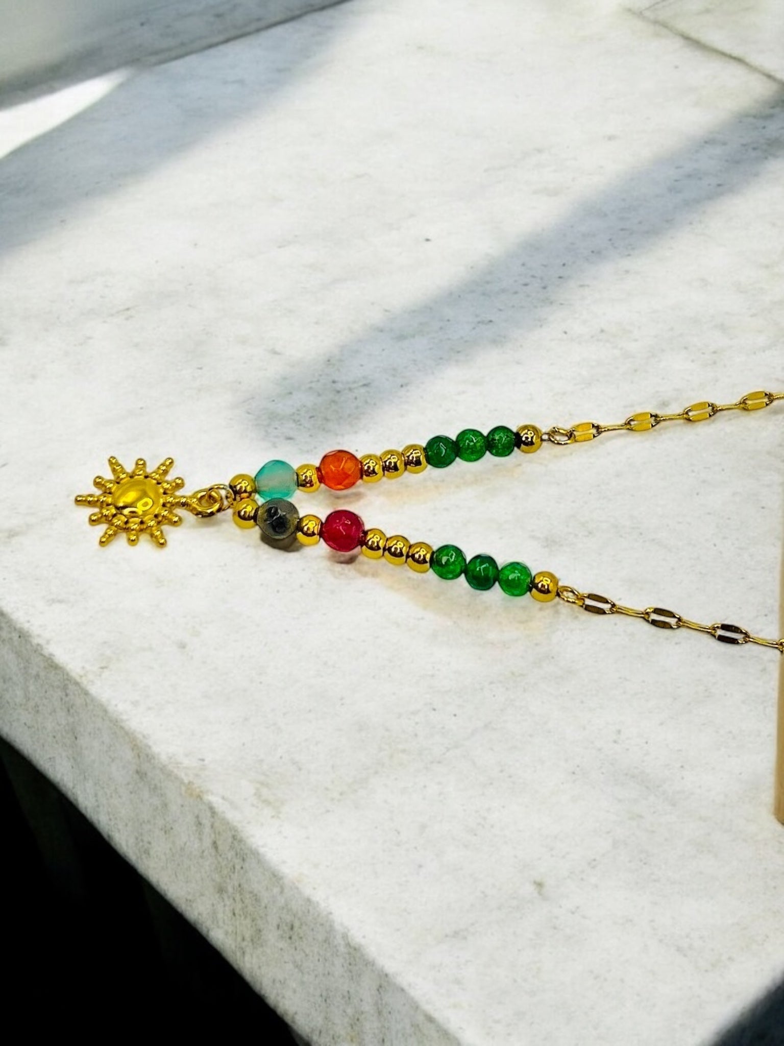 Zenya Necklace