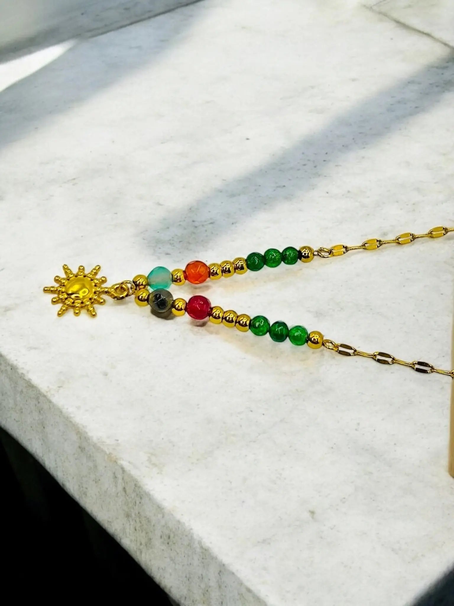 Zenya Necklace - Laliyo Bedminster