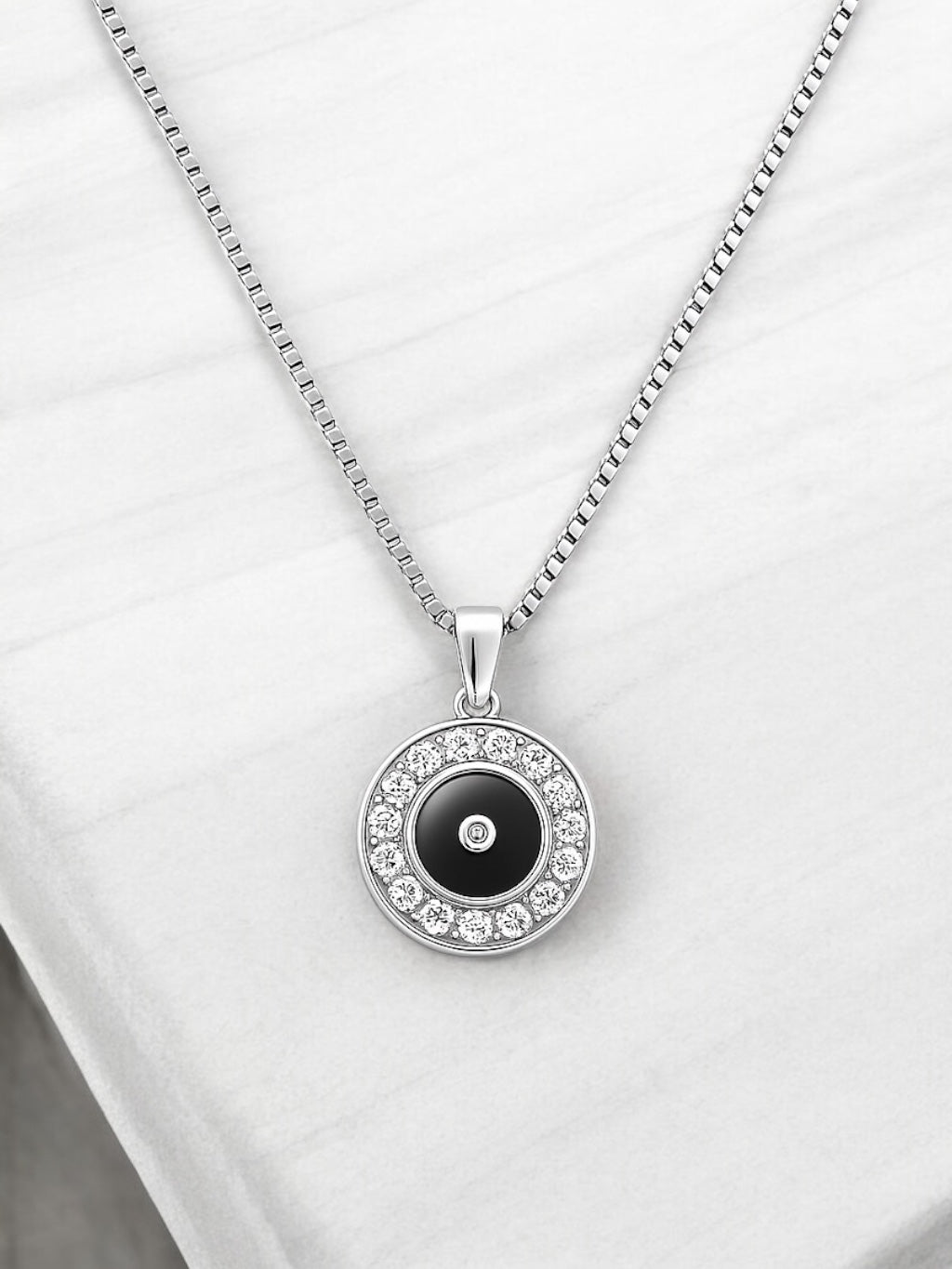 Radiant Core Necklace