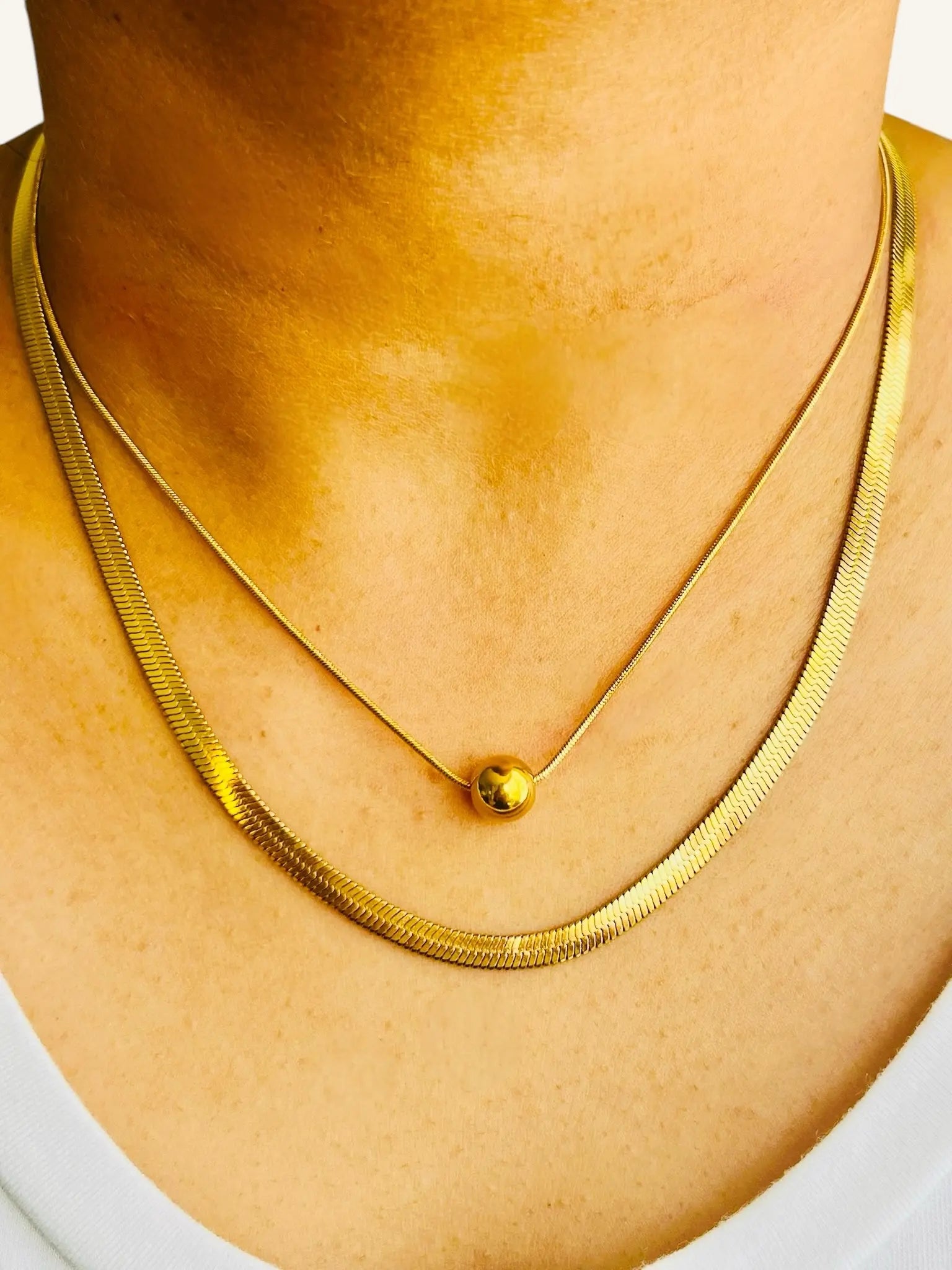 Eon Necklace - Laliyo Bedminster