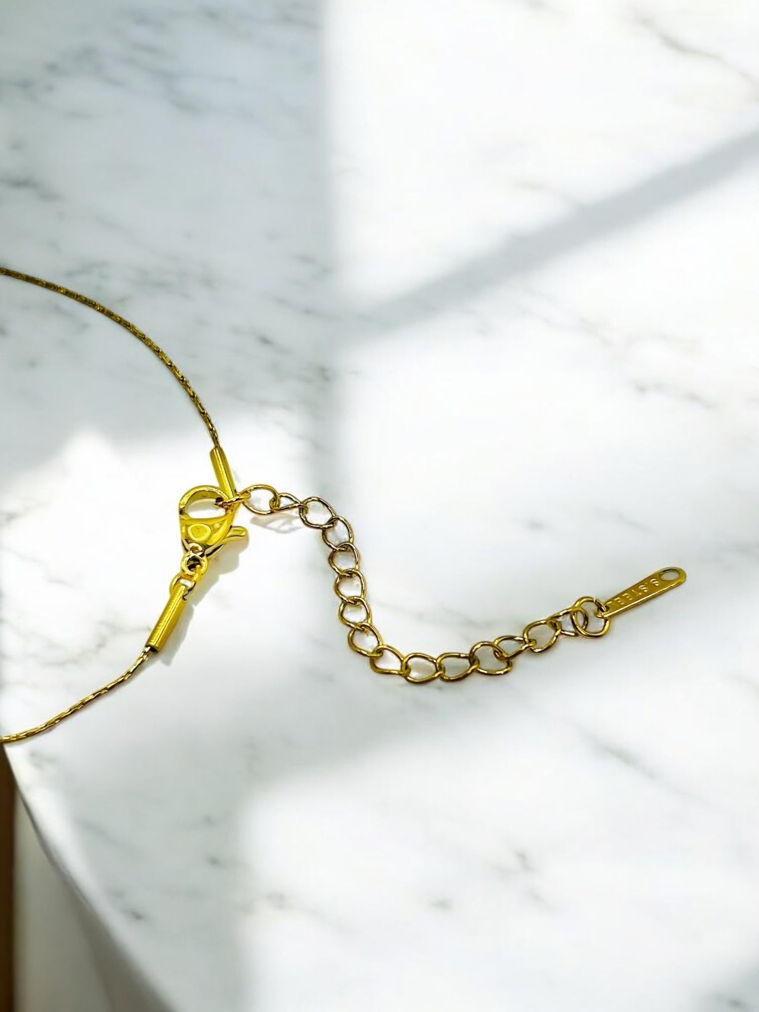 Scarlet Soul Necklace