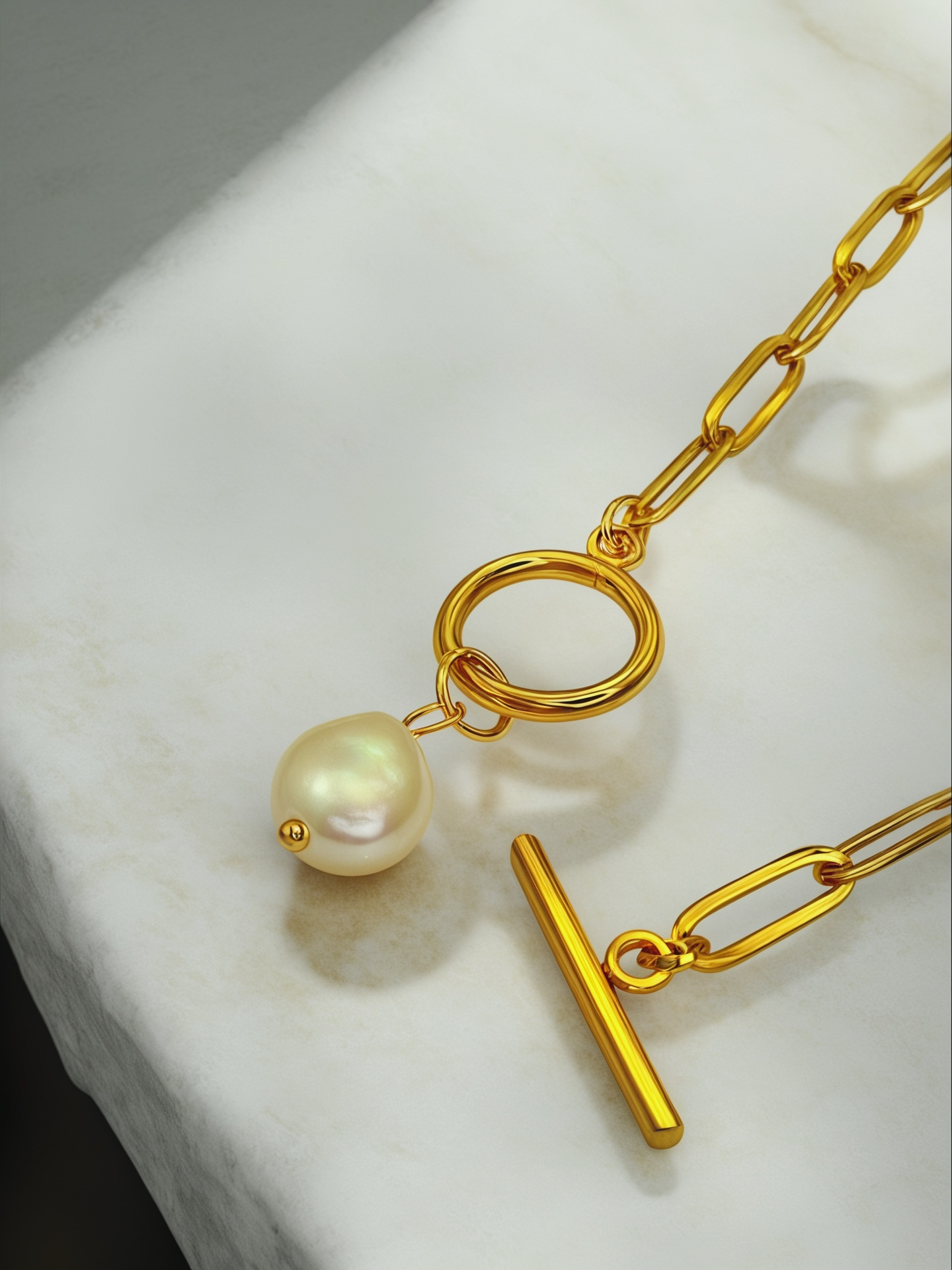 Auréole Necklace