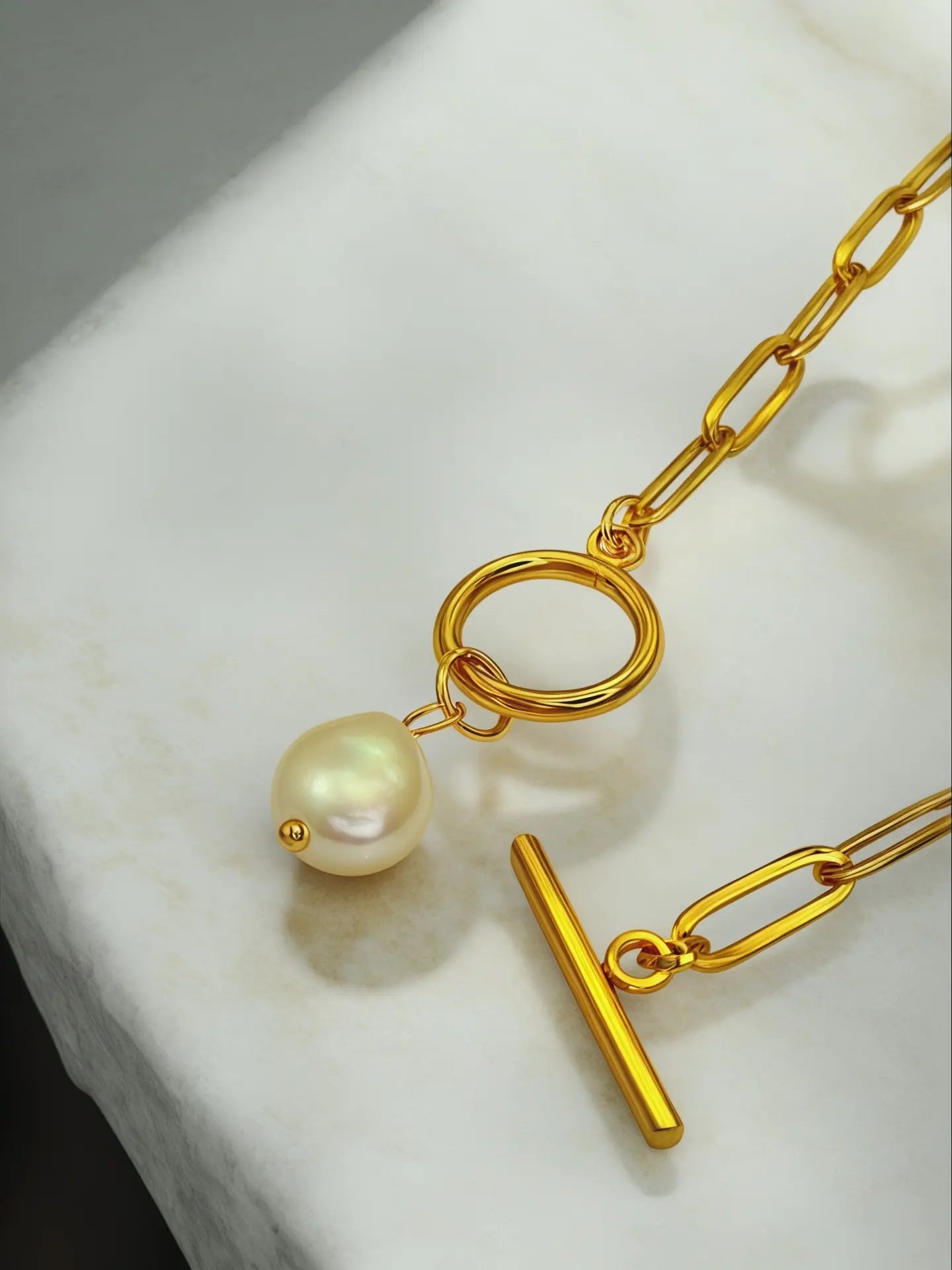 Auréole Necklace - Laliyo Bedminster