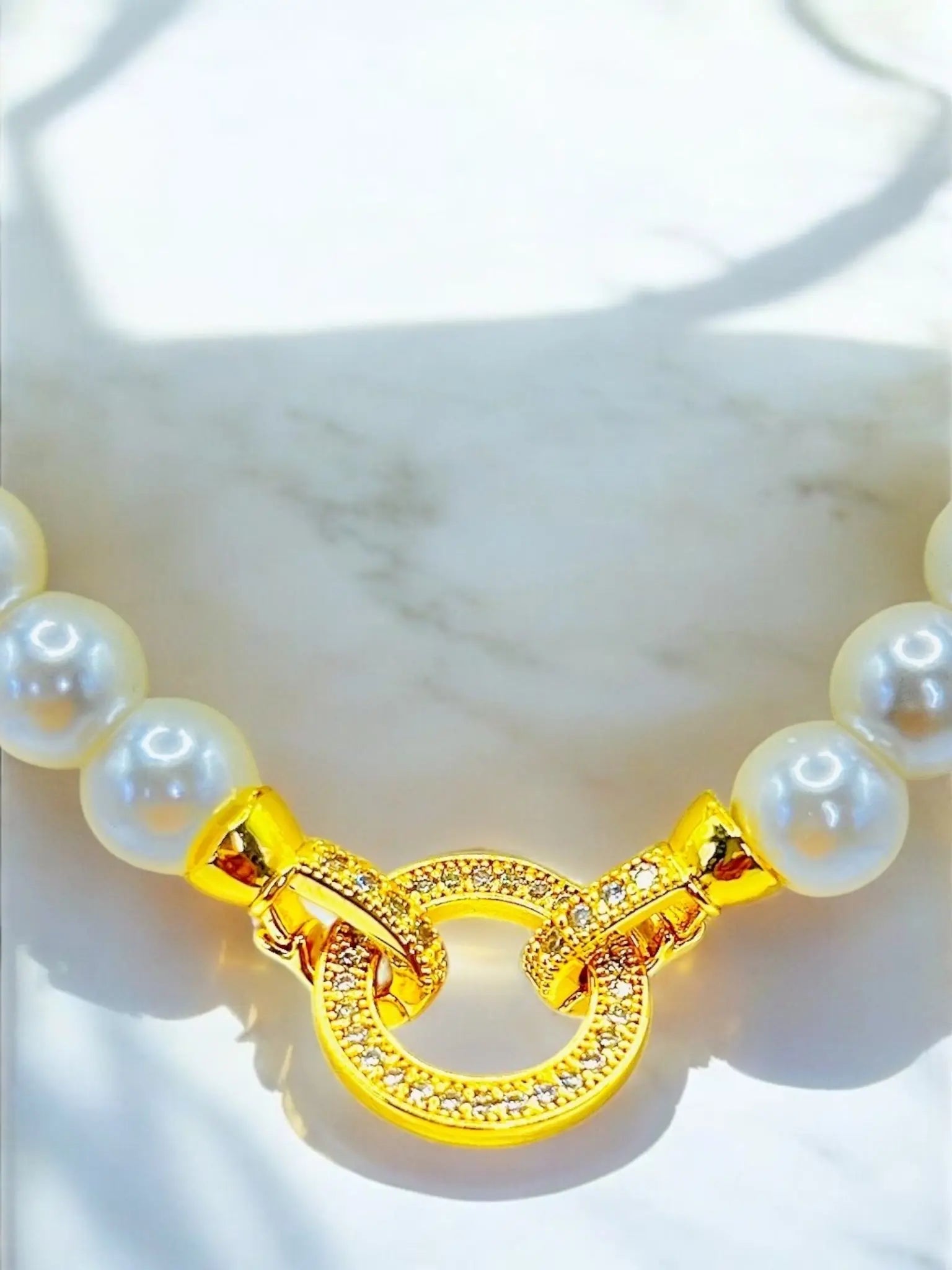 Regal Bond Necklace - Laliyo Bedminster