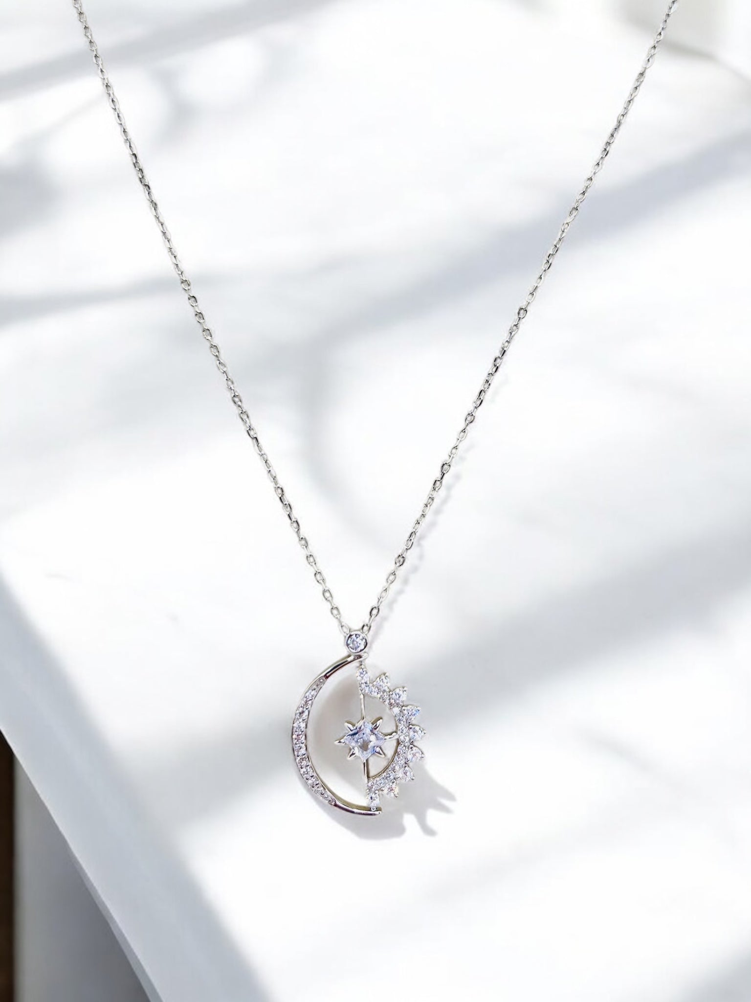 Twilight Kiss Necklace