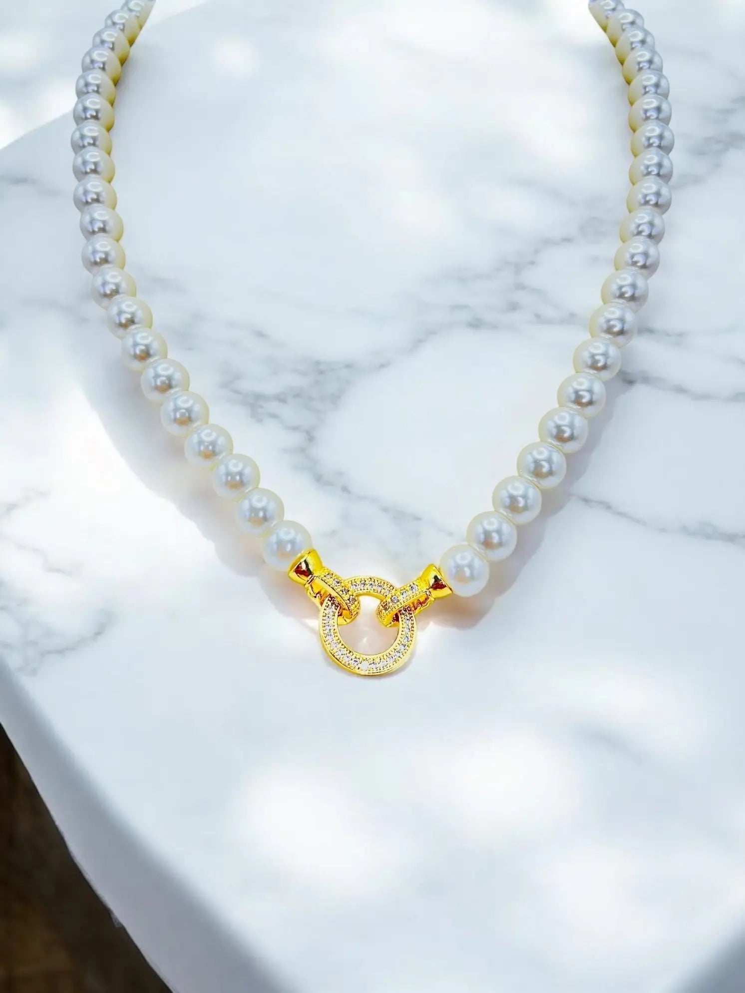 Regal Bond Necklace - Laliyo Bedminster