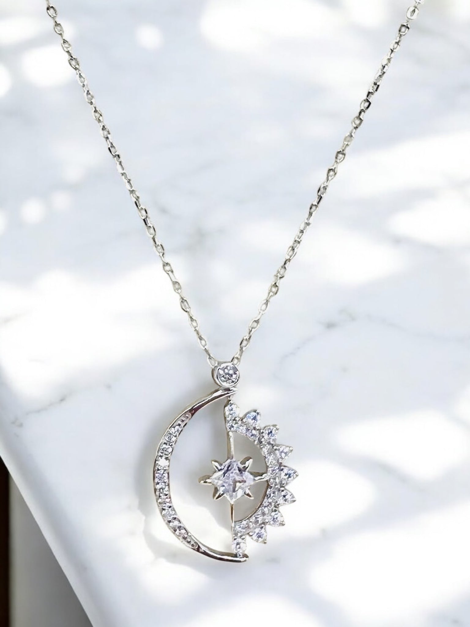 Twilight Kiss Necklace