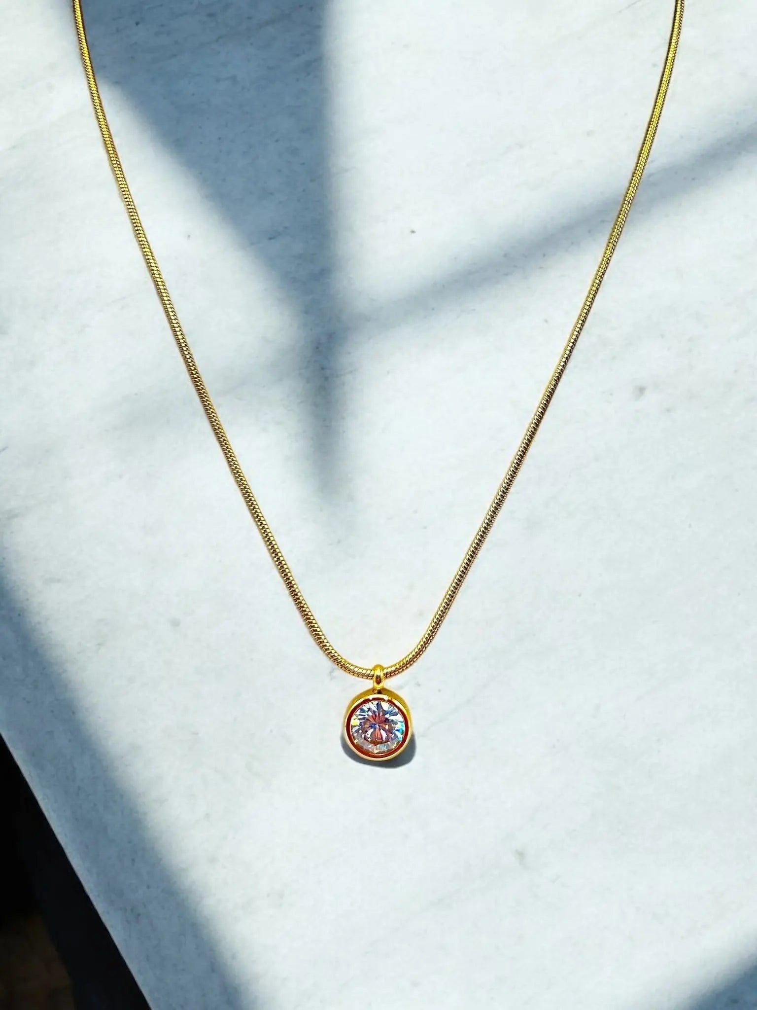 Celestia Glow Necklace - Laliyo Bedminster