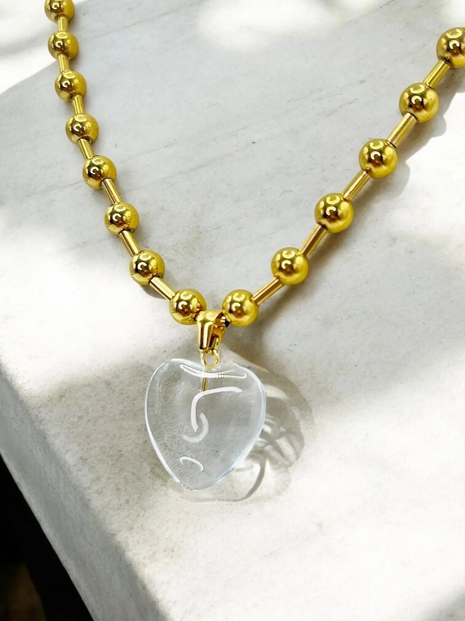 Echo of Love Necklace - Laliyo Bedminster