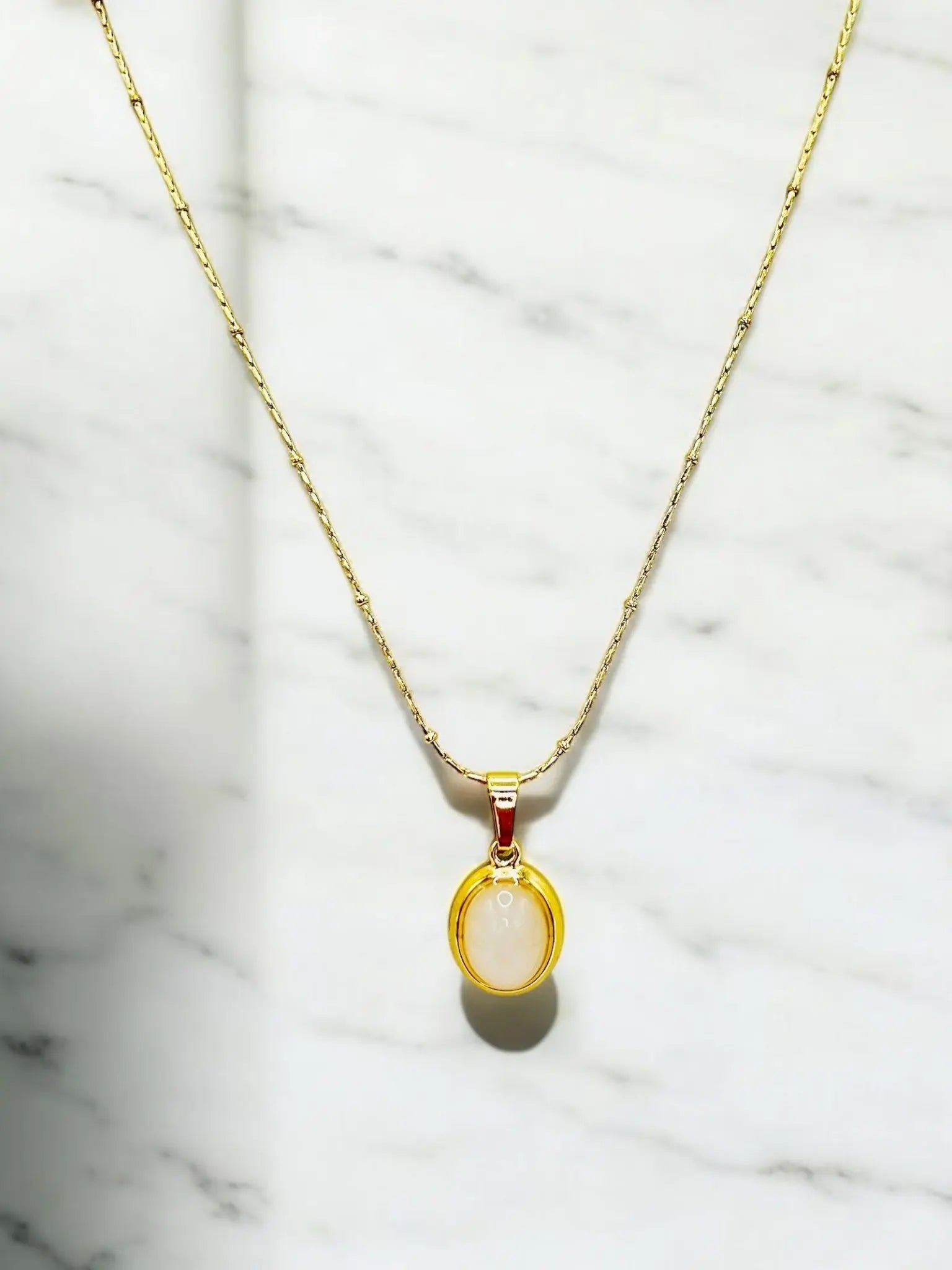 Aura necklace - Laliyo Bedminster