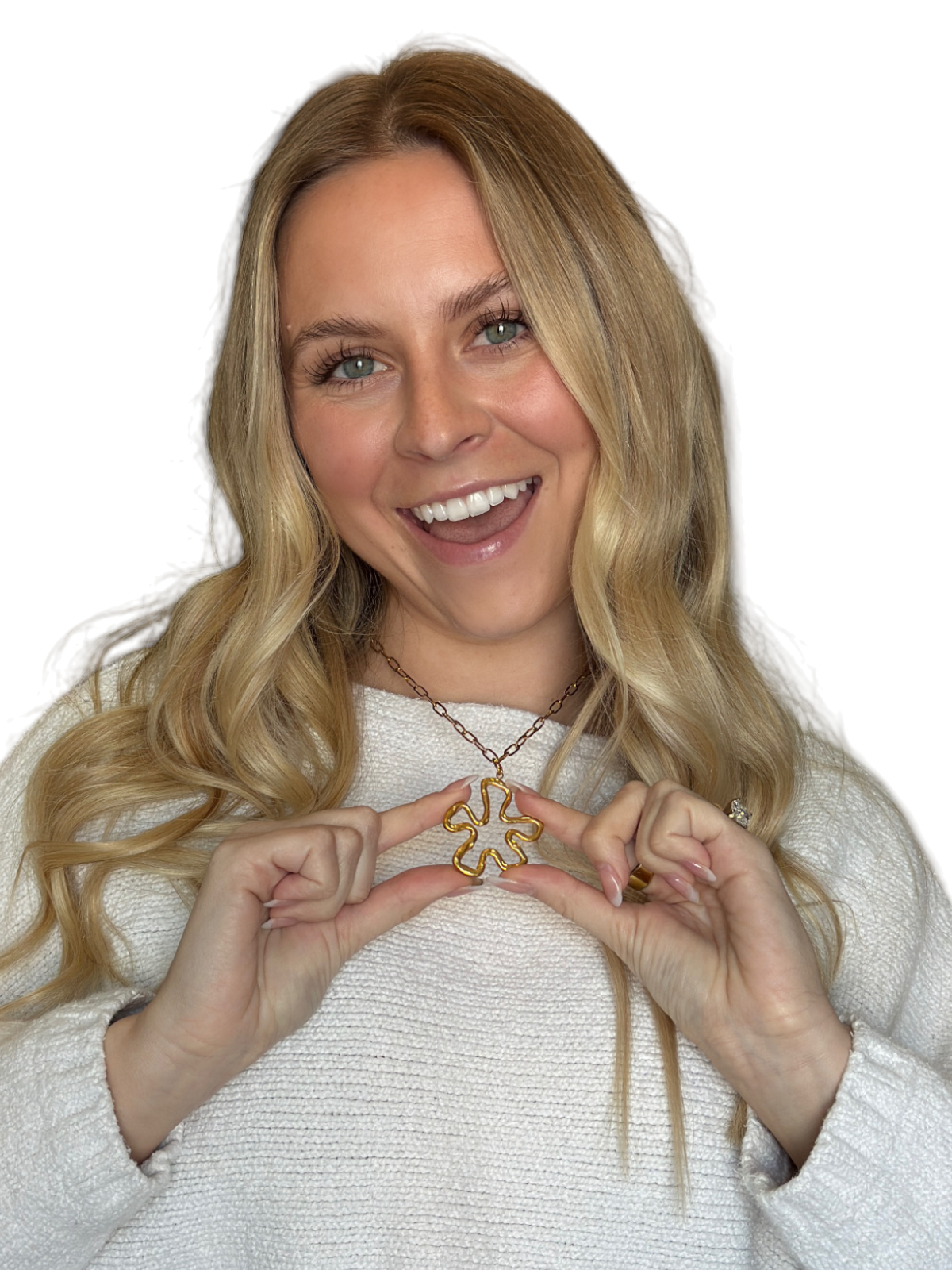 Aureva Bloom Necklace