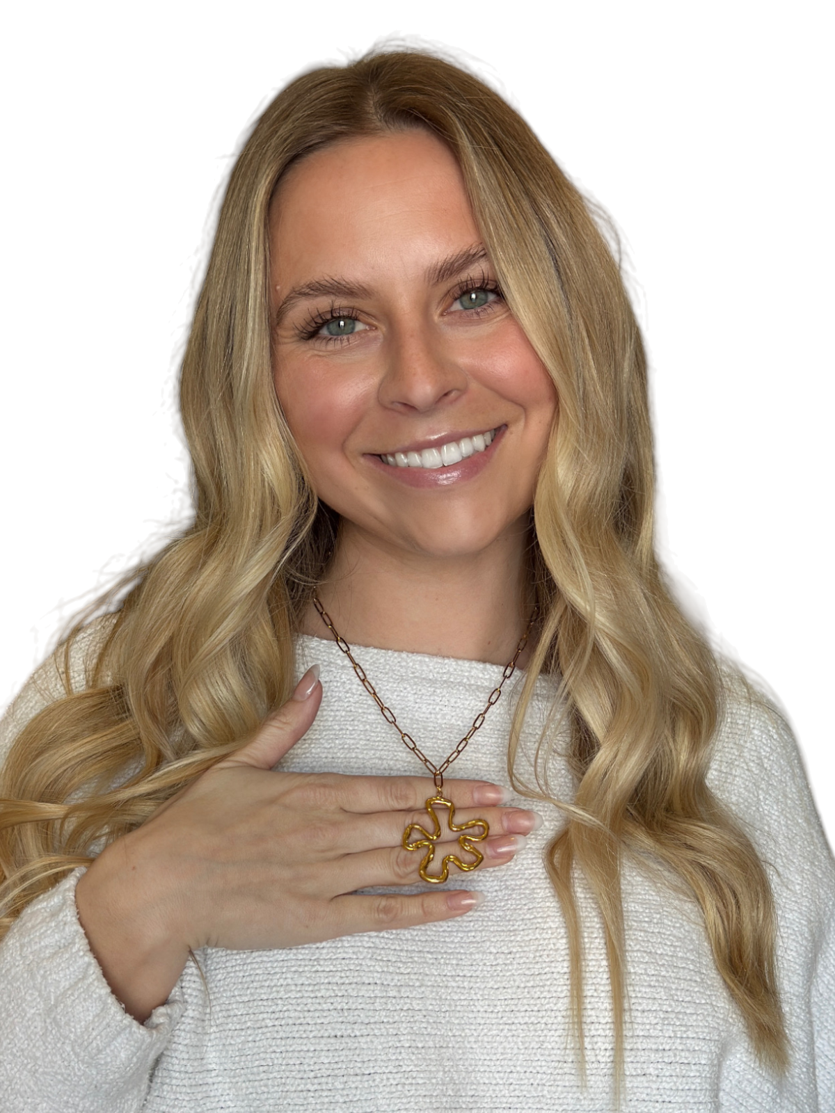 Aureva Bloom Necklace