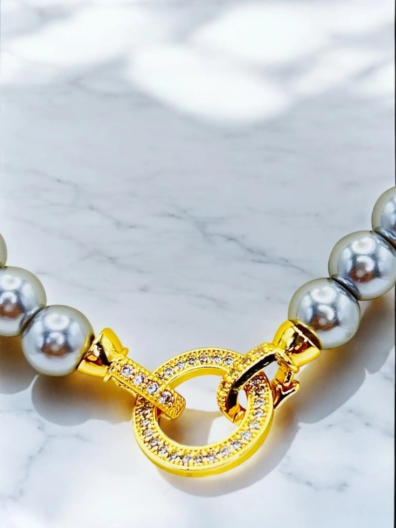 Regal Bond Necklace - Laliyo Bedminster