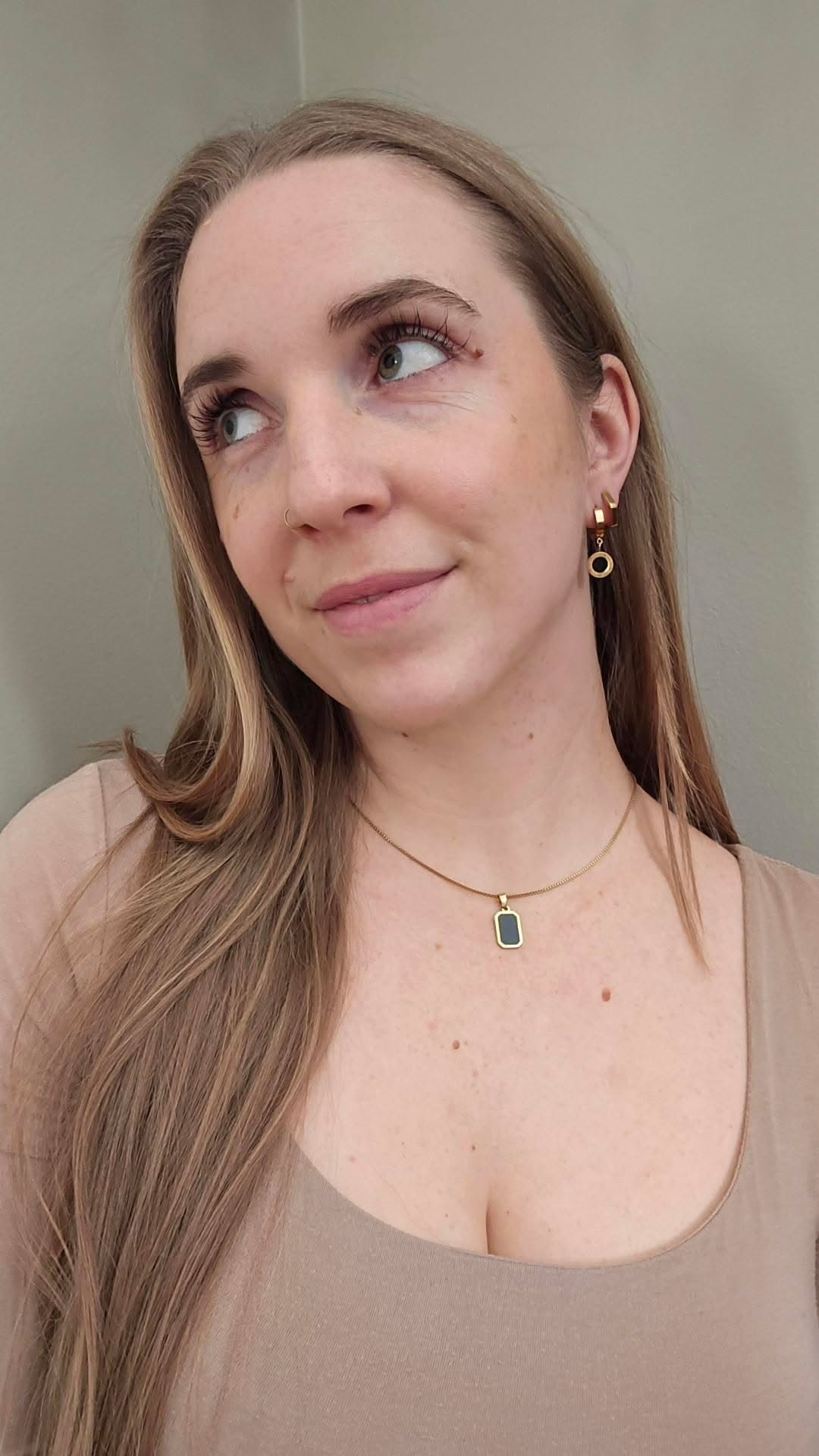 Lunaro Drop Earrings