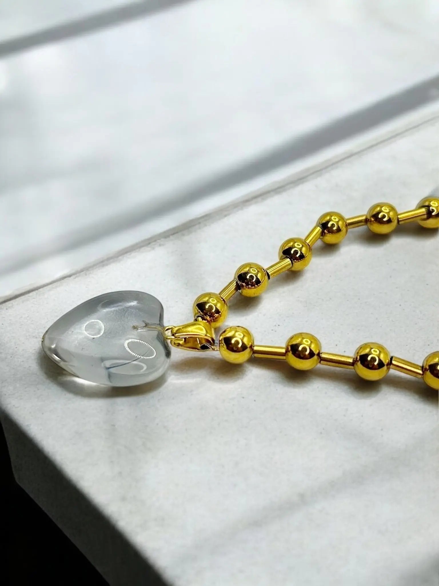 Echo of Love Necklace - Laliyo Bedminster