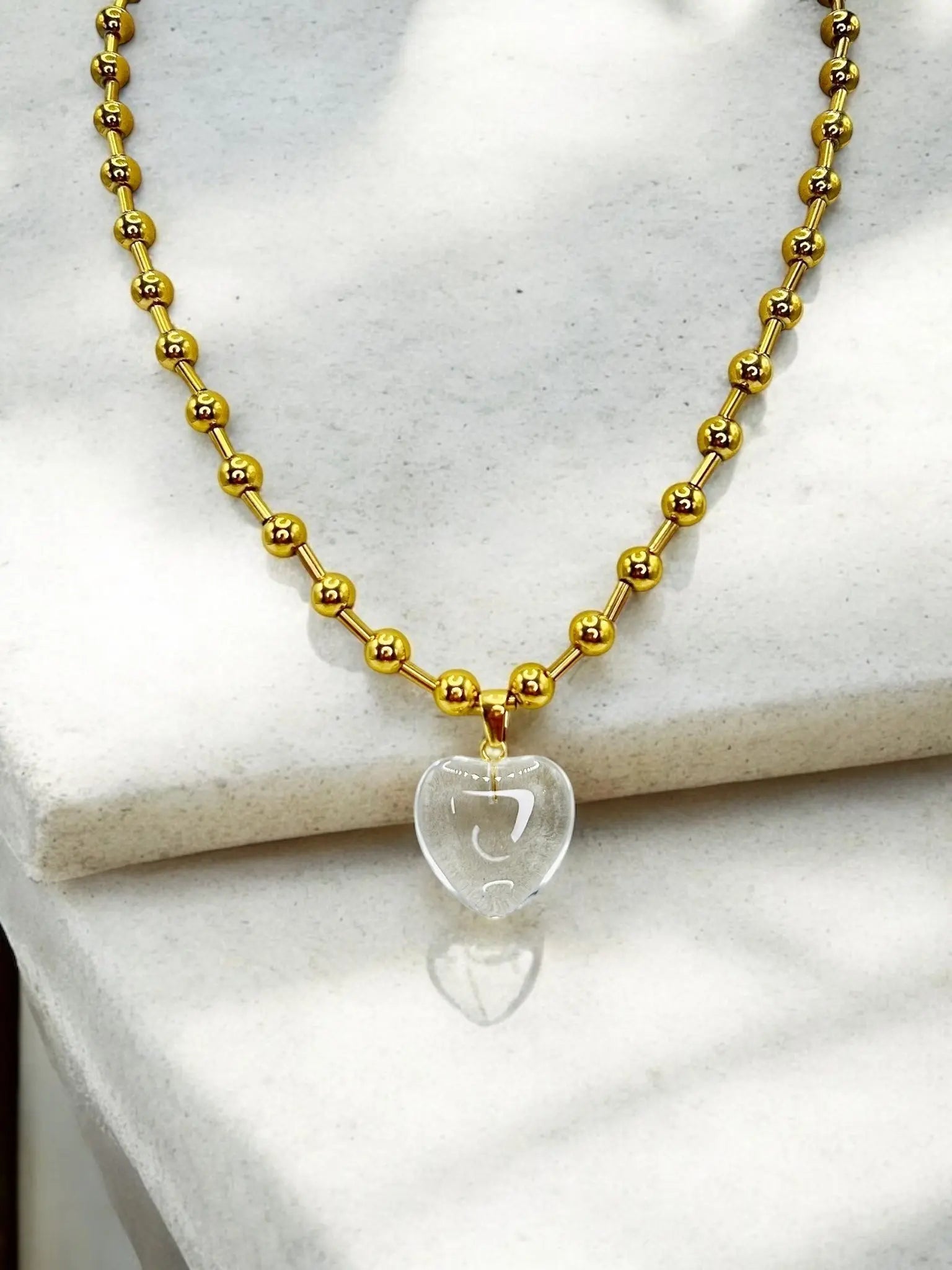 Echo of Love Necklace - Laliyo Bedminster
