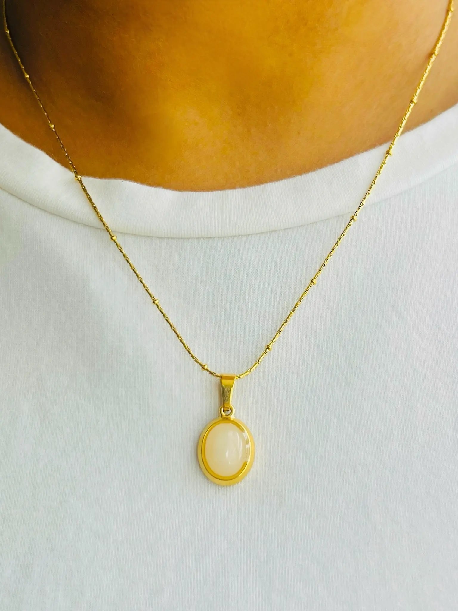 Aura necklace - Laliyo Bedminster
